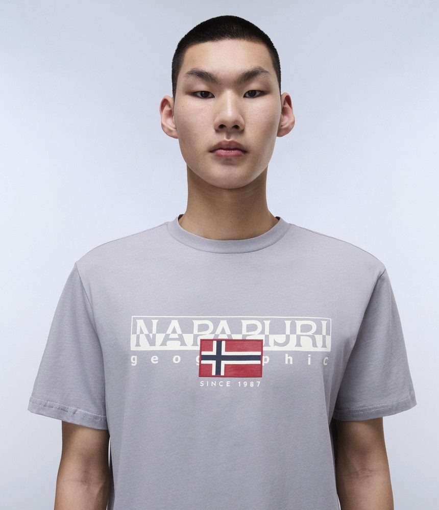 Napapijri T-Shirt S-Aylmer günstig online kaufen