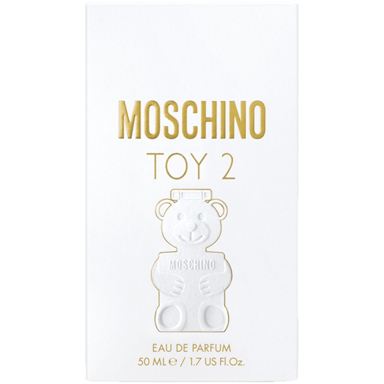 Moschino Eau de Parfum Toy 2, Glasflakon, Parfüm EDP, Damenduft