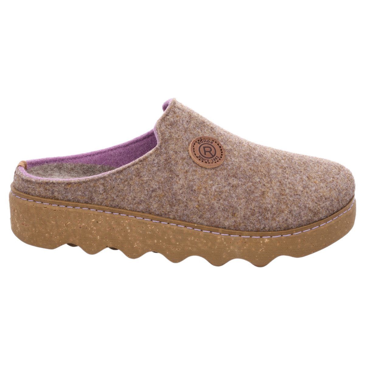 Rohde Foggia-D Clog Clogs - Modernes Design für stilbewusste Damen