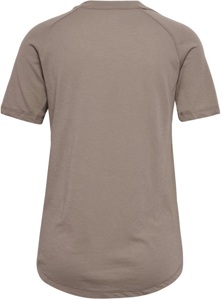 T-Shirt hummel Braun