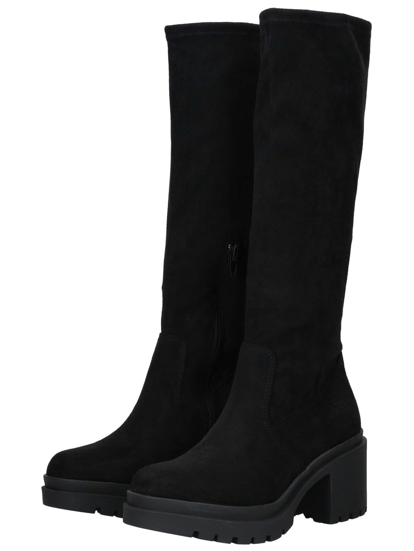 BAGATT Stiefel Lederimitat/Textil . Stiefel