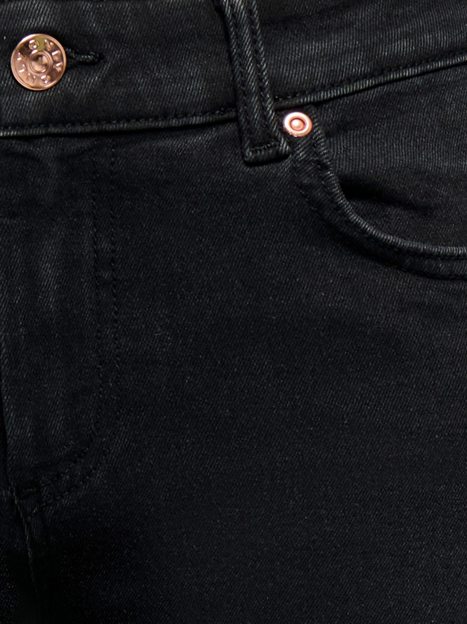 Skinny-fit-Jeans ONLSUMI MID WAIST KNEE DES SK DNM BOX