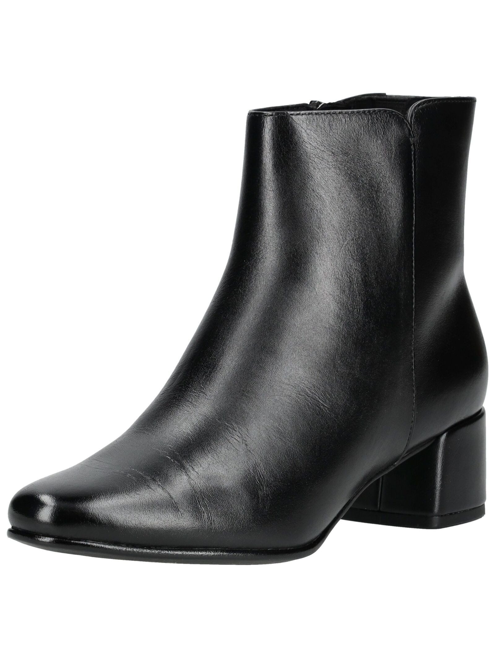 MARCO TOZZI Stiefelette Leder . Stiefelette (1-tlg)