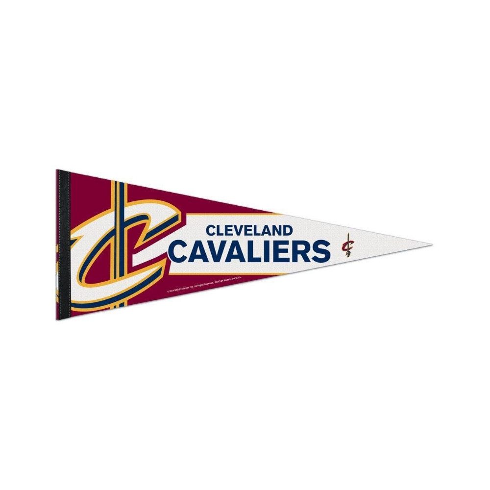 Cleveland Cavaliers Fahne Cleveland Cavaliers Premium Wimpel
