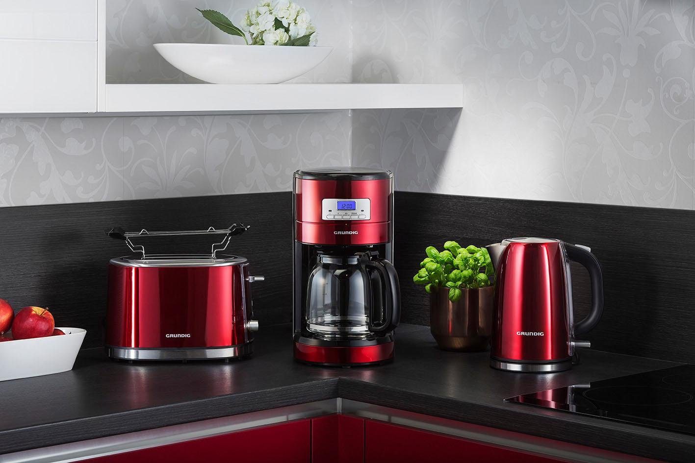 Produktbild von Taylor Swoden Filterkaffeemaschine 1, 8L Mit 24H Timer, Eiskaffee-Modus