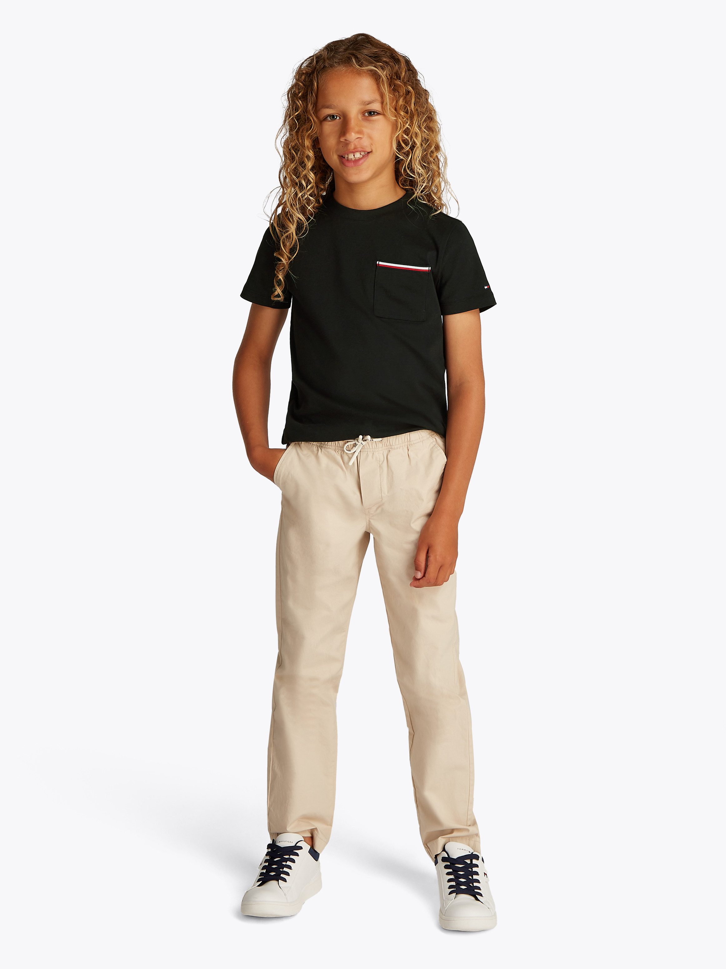 Tommy Hilfiger T-Shirt POCKET TEE S/S günstig online kaufen