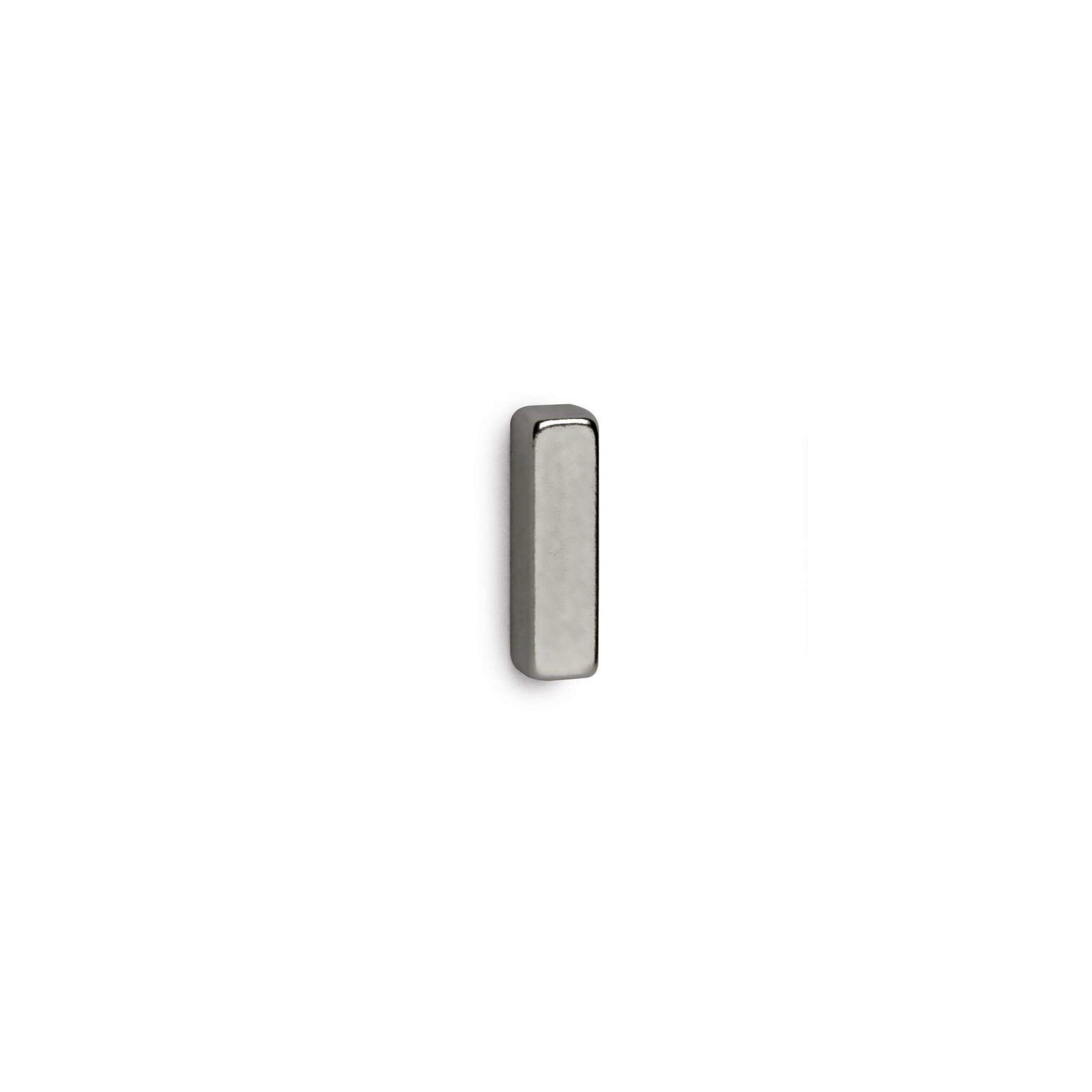 MAUL Magnet Neodym-Stabmagnet,15x4x4 mm, 2 kg, 4 St.