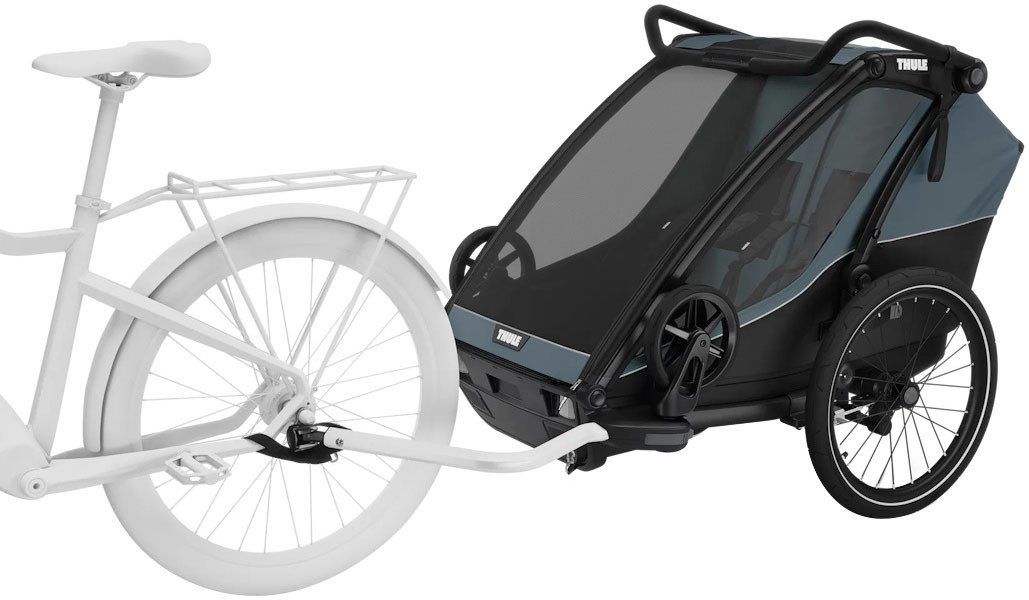 Thule Fahrradkinderanhänger