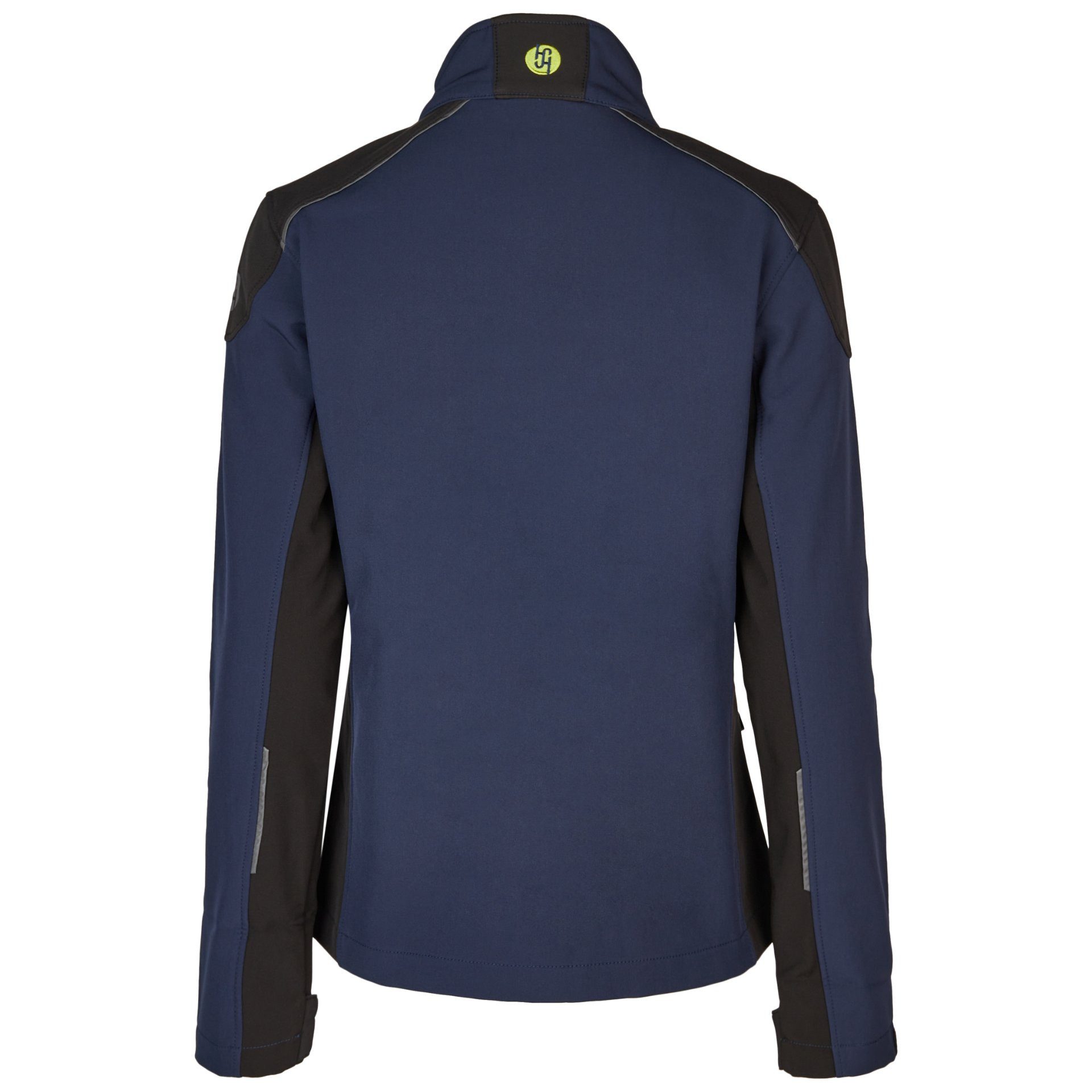 Hans Schäfer Workwear Softshelljacke Damen Freizeitjacke Outdoorjacke powered by Ralf Moeller