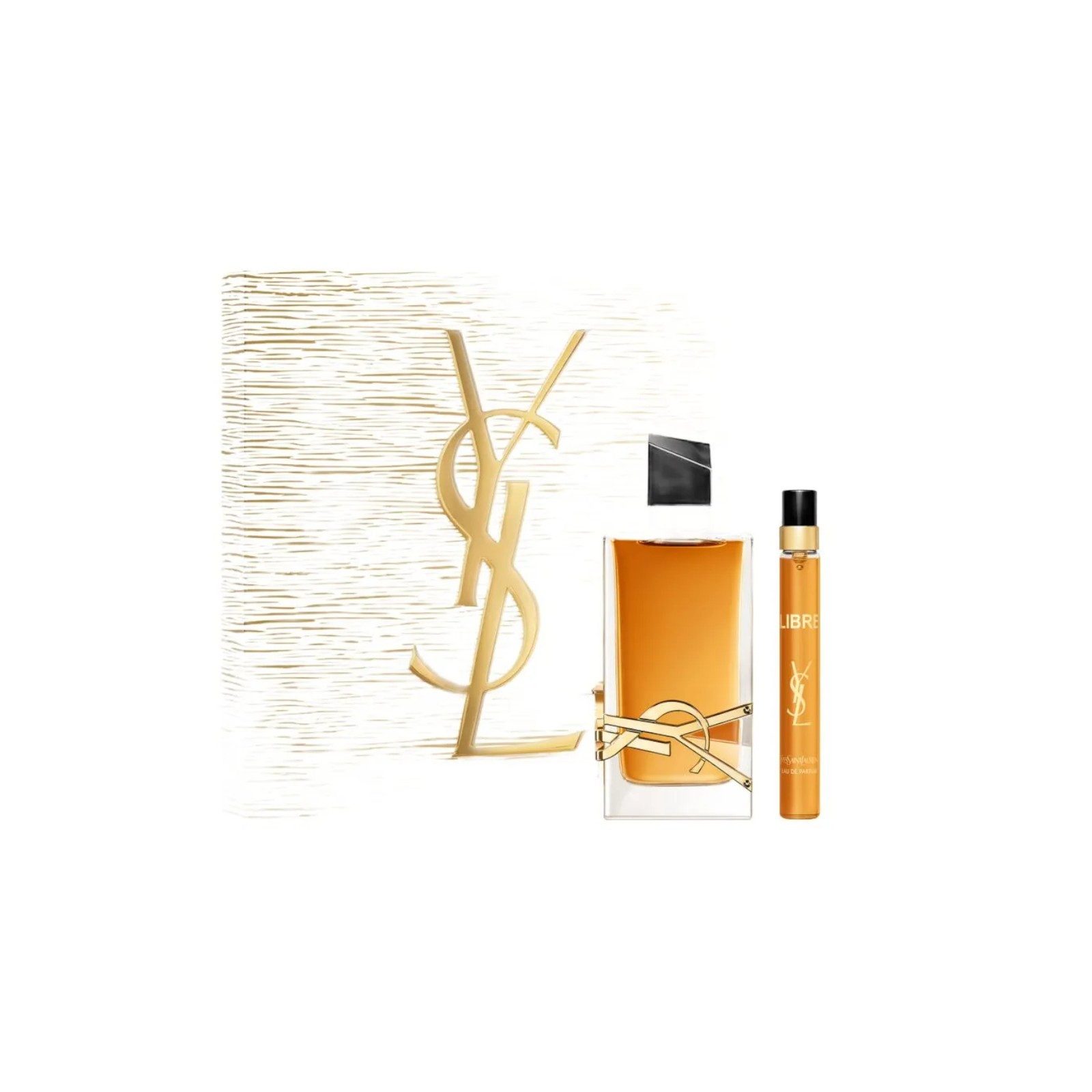 YVES SAINT LAURENT Duft-Set Libre Intense 90 ml Парфюмы Xmas Set, 2-tlg.