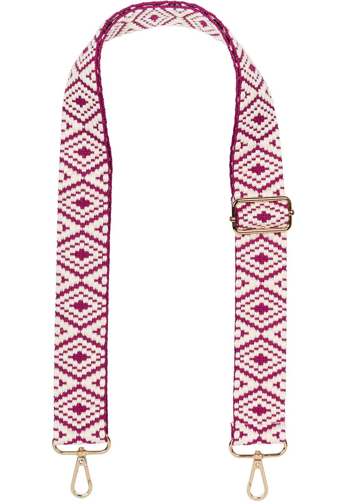 styleBREAKER Плечевые ремни Wechsel Сумкиgurt Azteken Muster (1-St)