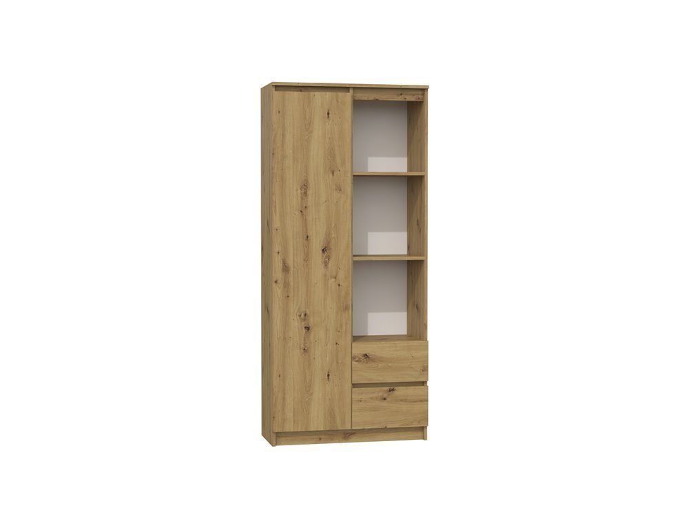 ibonto Bücherregal Robustes Standregal für Büro günstig online kaufen