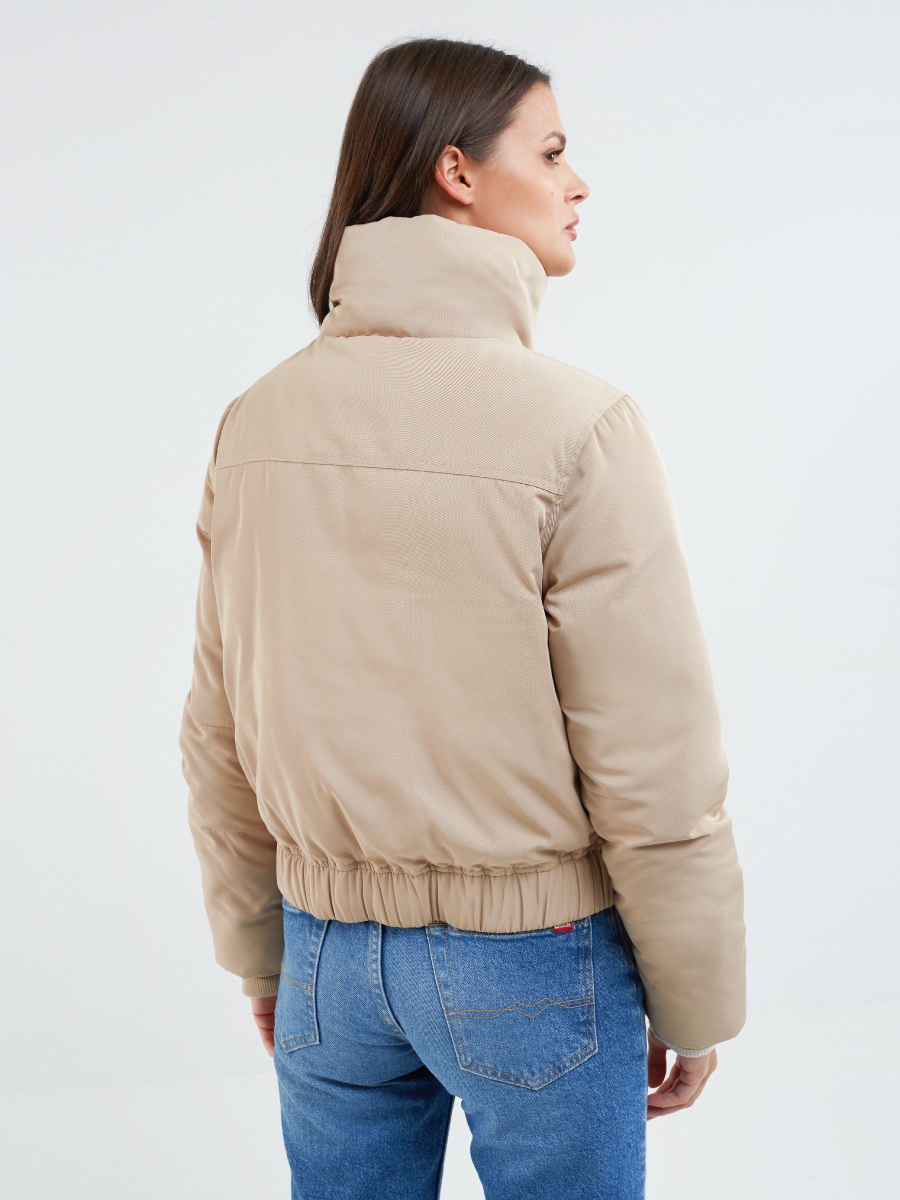 BIG STAR Kurzjacke DROPIA OHNE KAPUZE