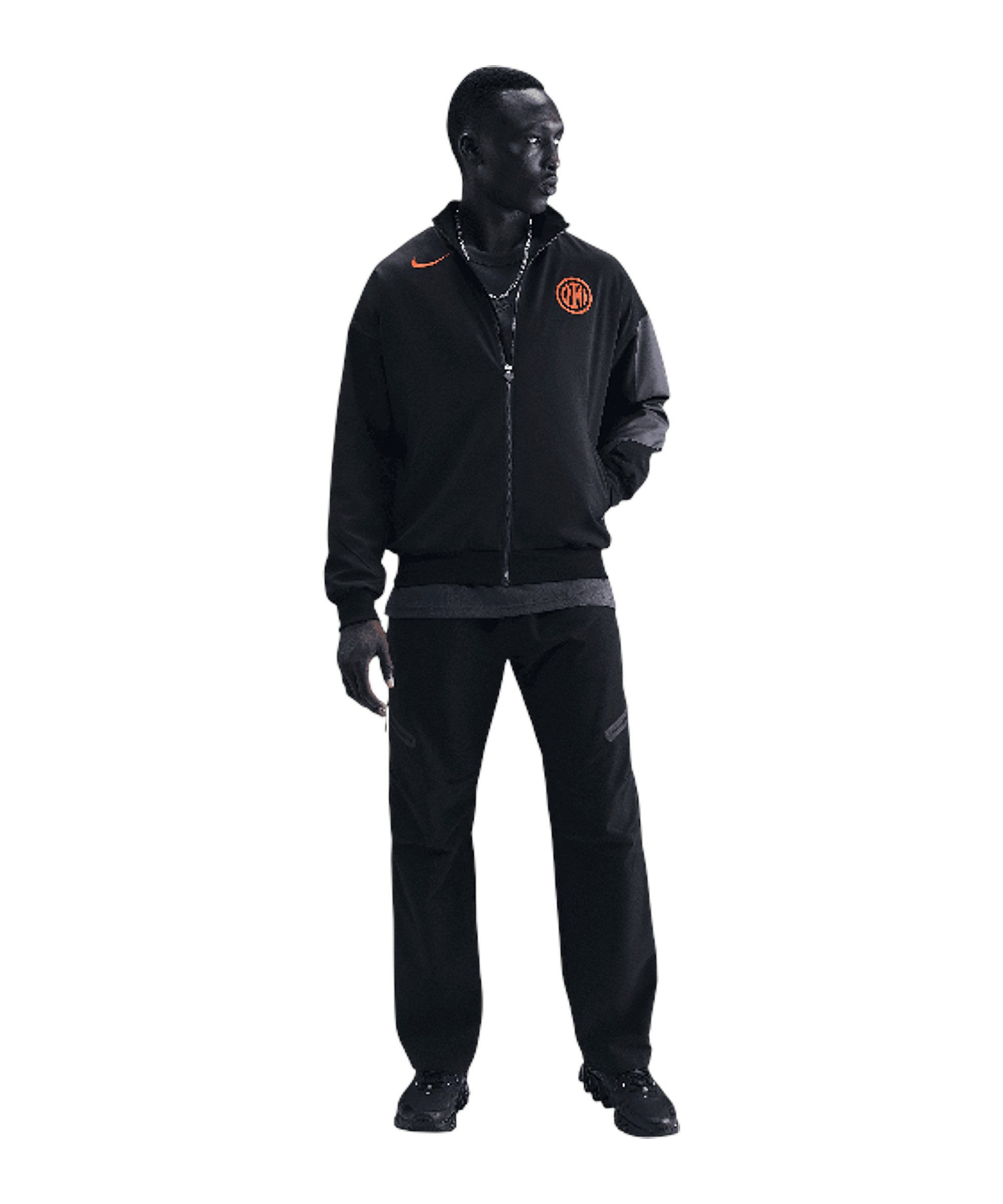 Nike Sweatjacke Nike Performance Inter Mailand Trainingsjacke Polyester, Ansicht 1