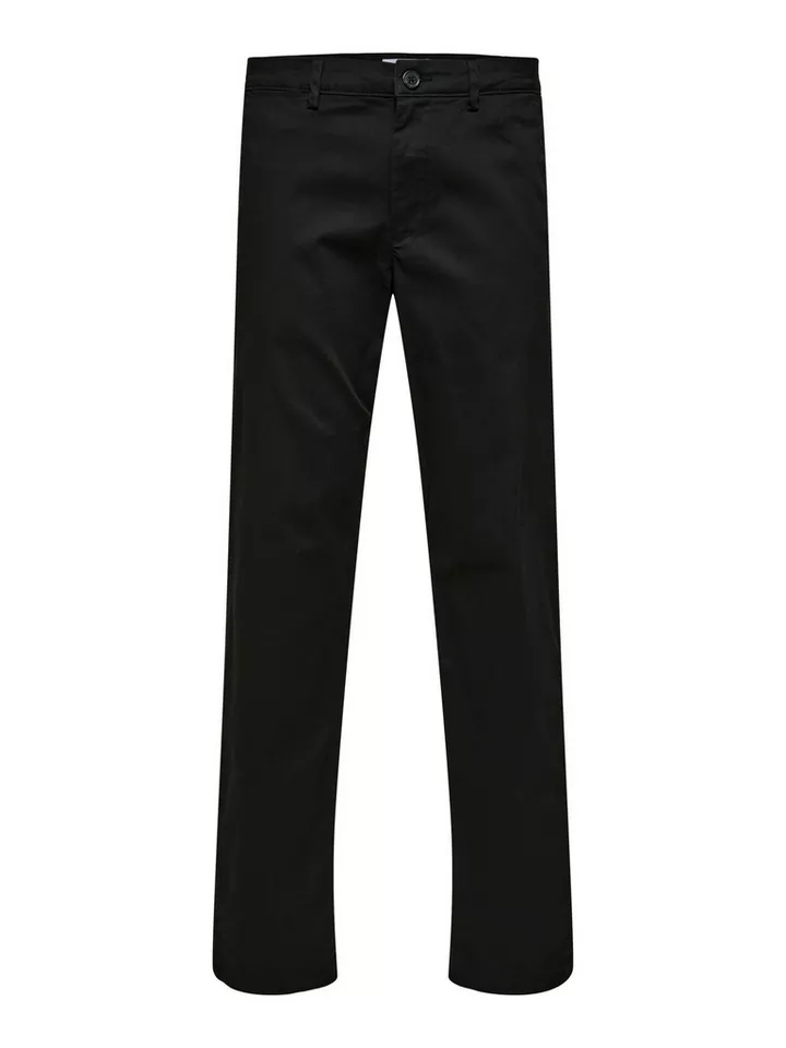 Selected Chinohose New Miles (1-tlg)