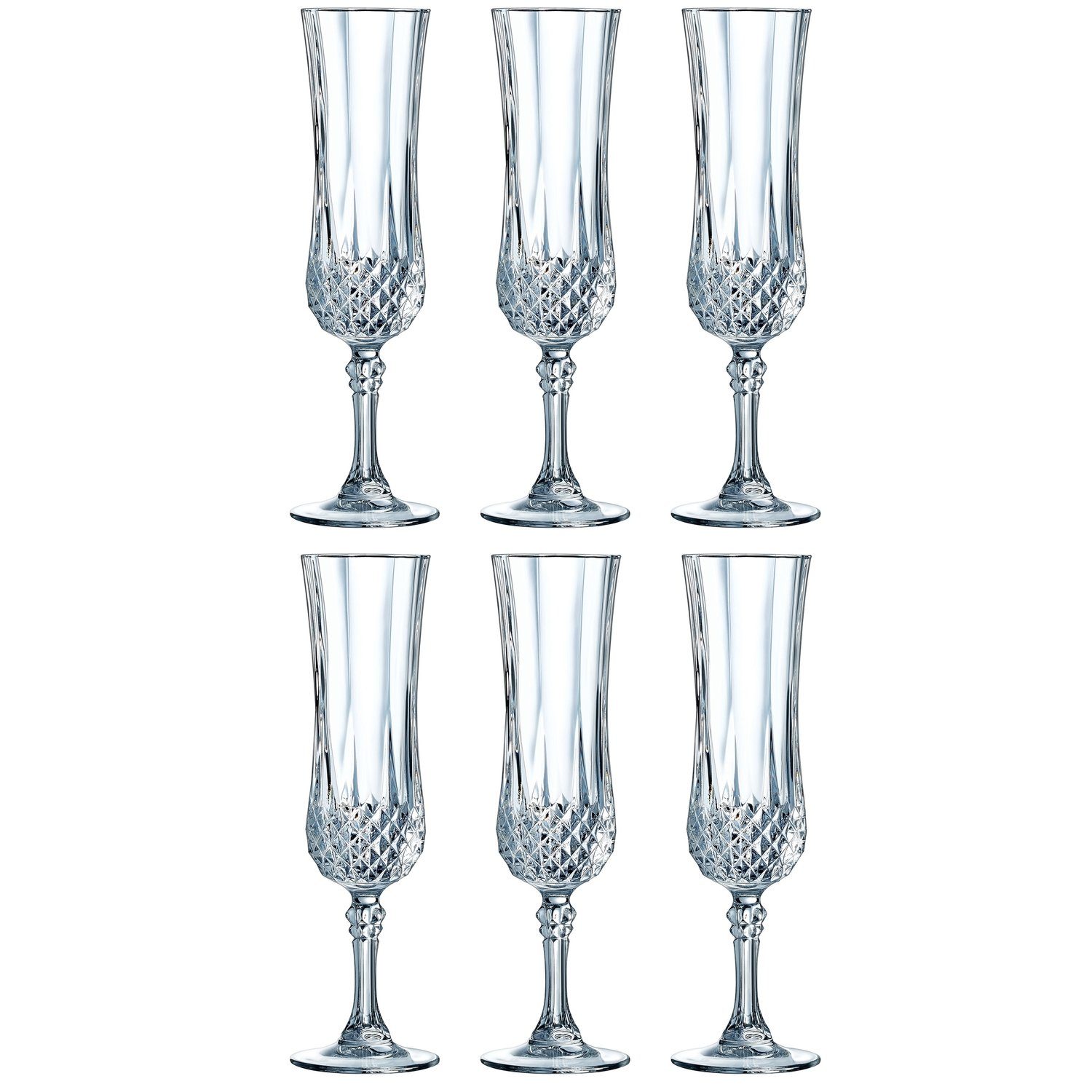 Sektglas Sektglas Longchamp ECLAT 140 ml