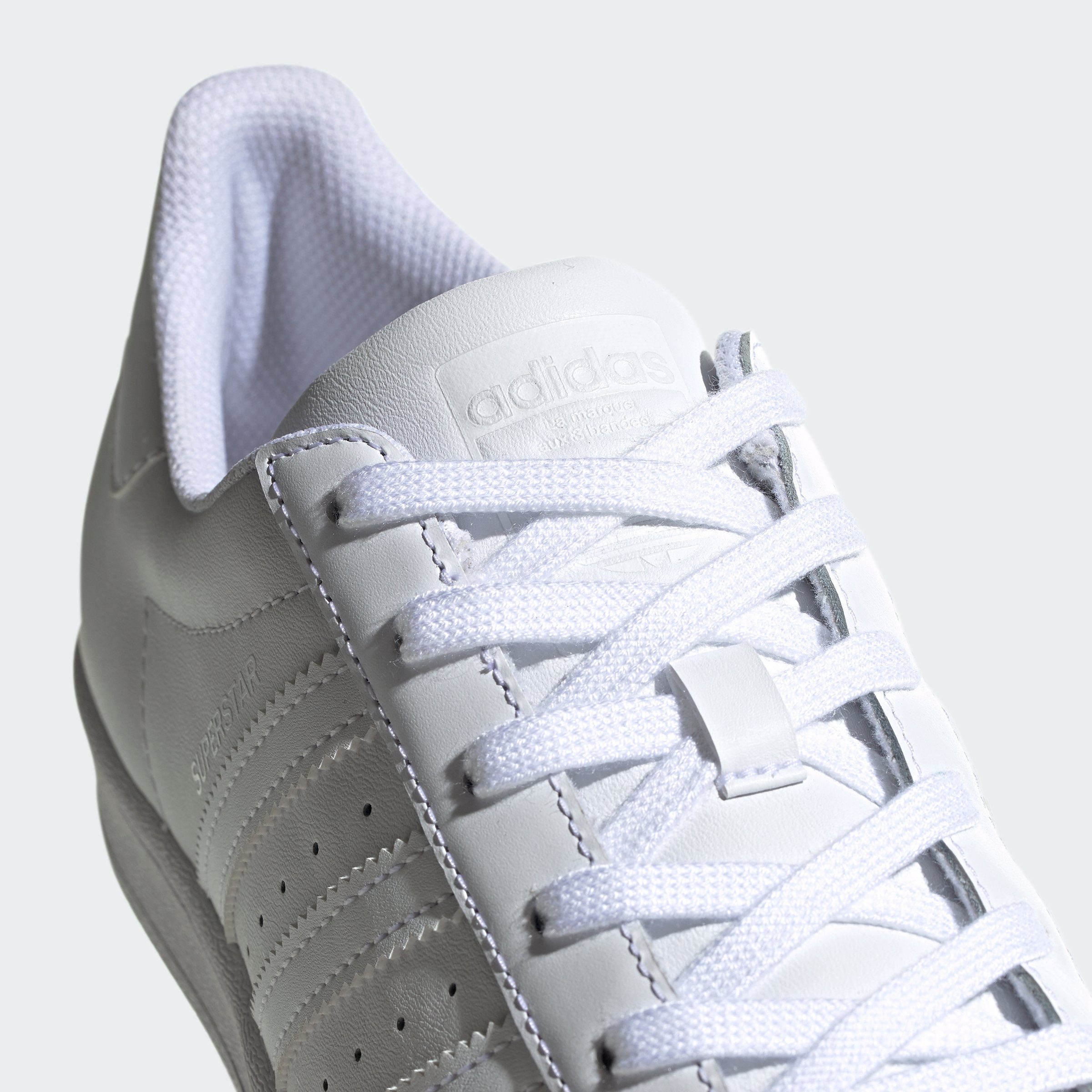 SUPERSTAR White White / White Sneaker / Cloud Cloud Originals Cloud adidas