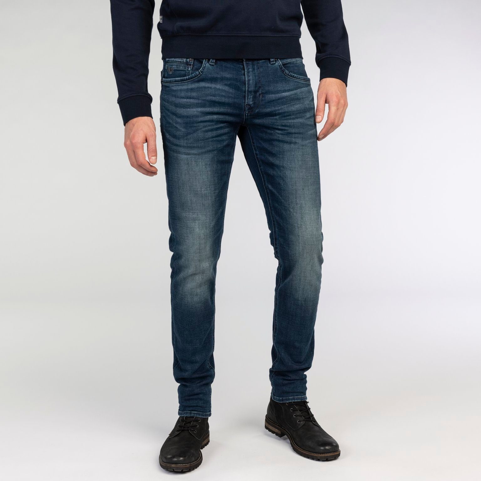 LEGEND PTR140-DBI PME blue 5-Pocket-Jeans dark PME LEGEND TAILWHEEL indigo