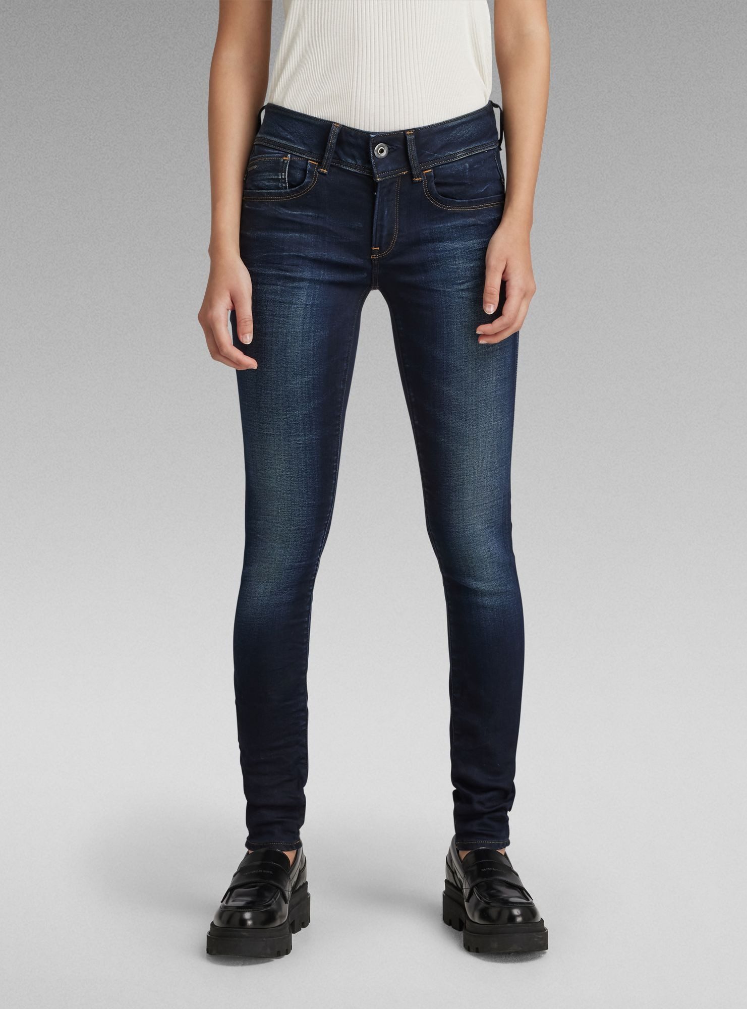 Regular-fit-Jeans Lynn Skinny Jeans