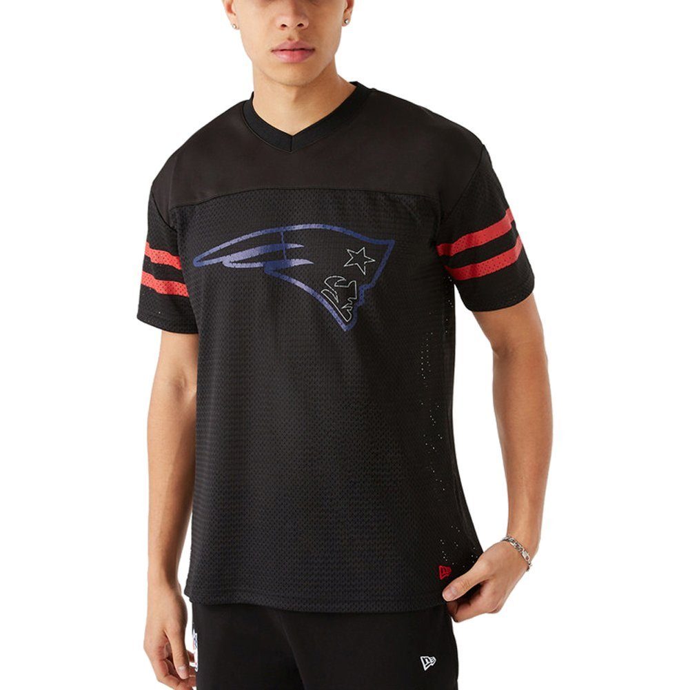 New Era Footballtrikot Jersey Oversized New England Patriots