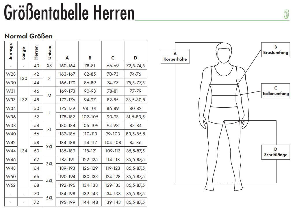 Leibwächter Winterjacke Flex-Line Herren Winter Softshelljacke günstig online kaufen