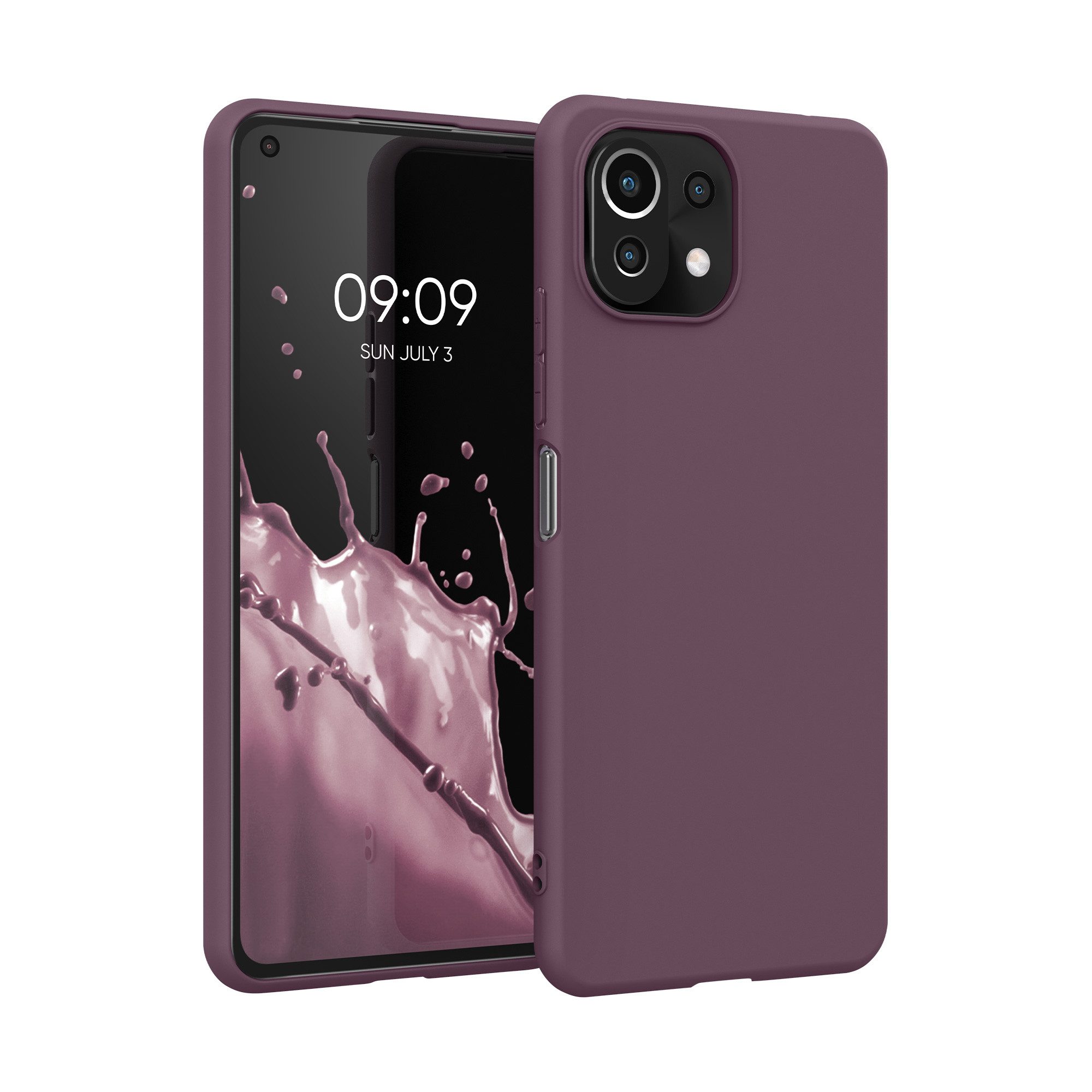 Handyhülle Hülle für Xiaomi 11 Lite (5G) NE / Mi 11 Lite (5G)