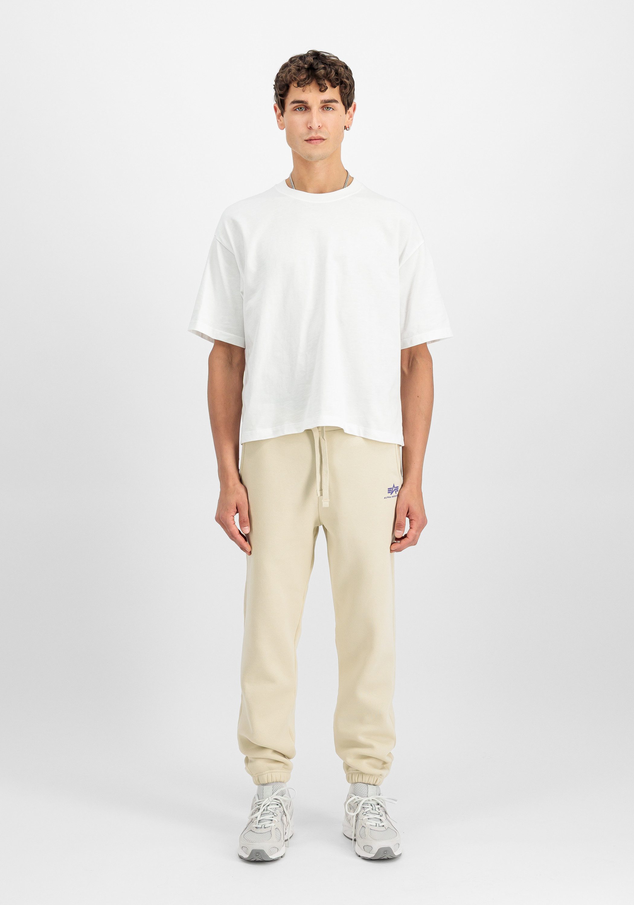 Alpha Industries Jogginghose Basic Jogger SL II