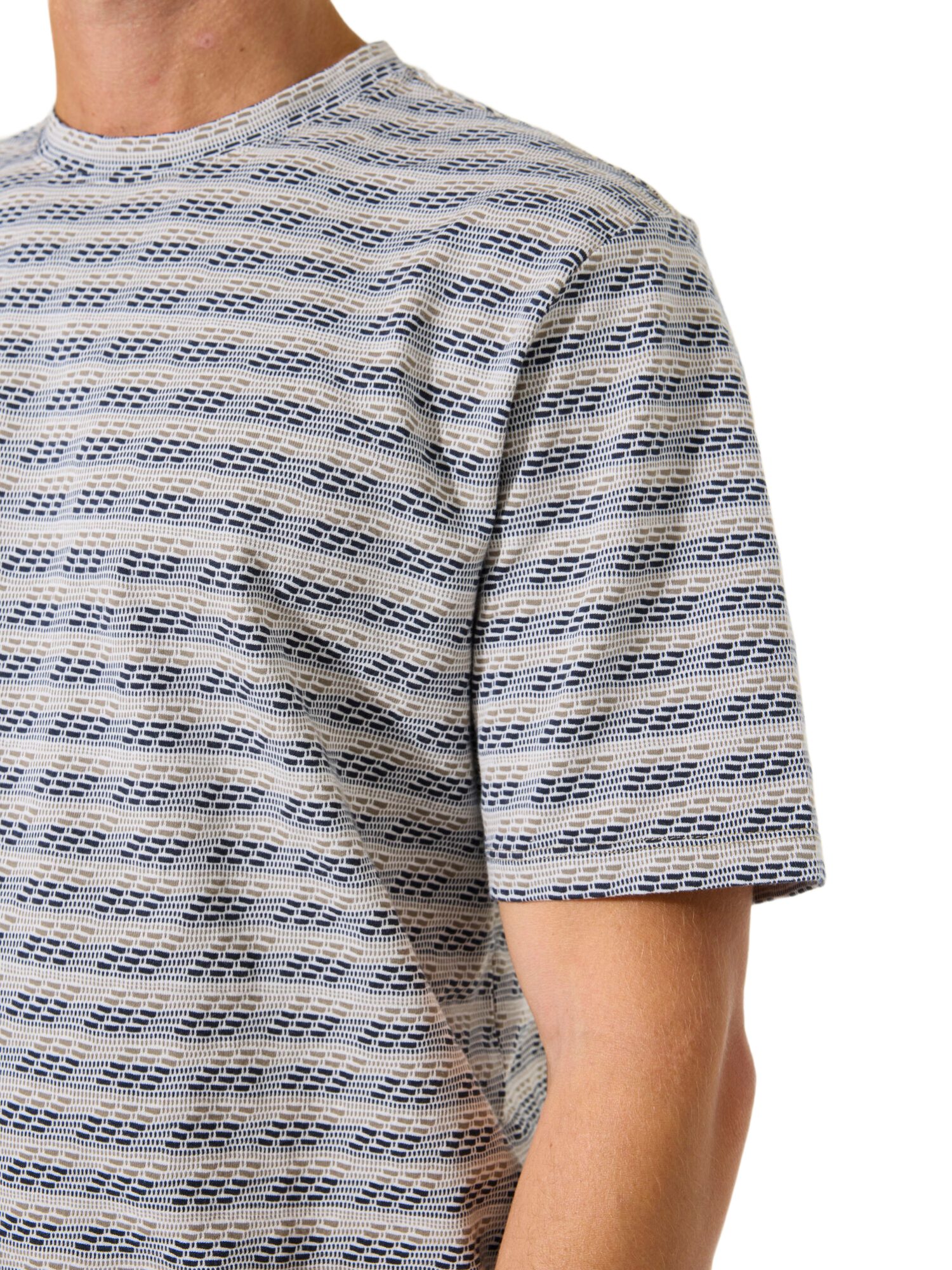 Garcia Kurzarmshirt