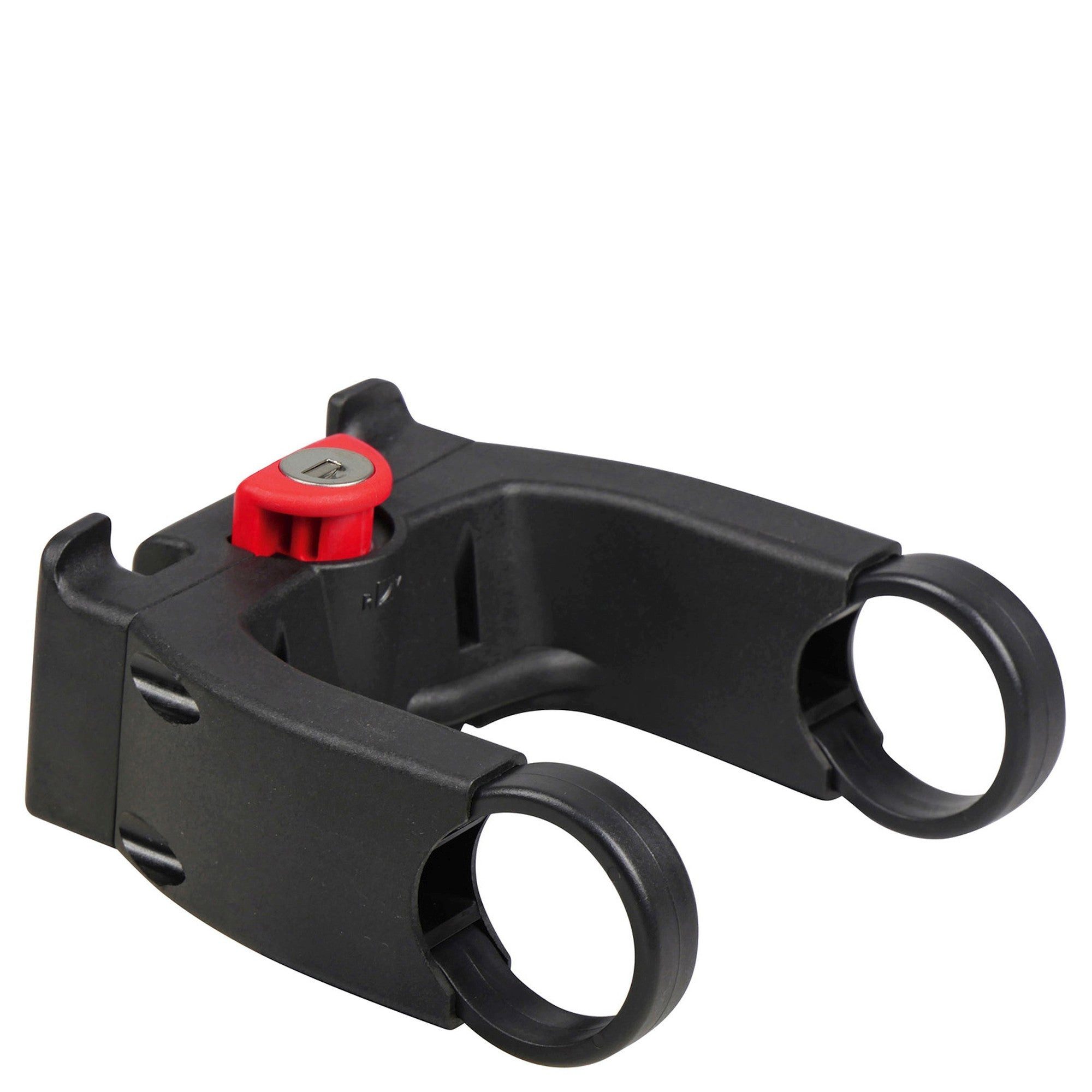 KlickFix Fahrradtasche Lenker - Адаптери E mit Schloss (für E-Bikes) (black)