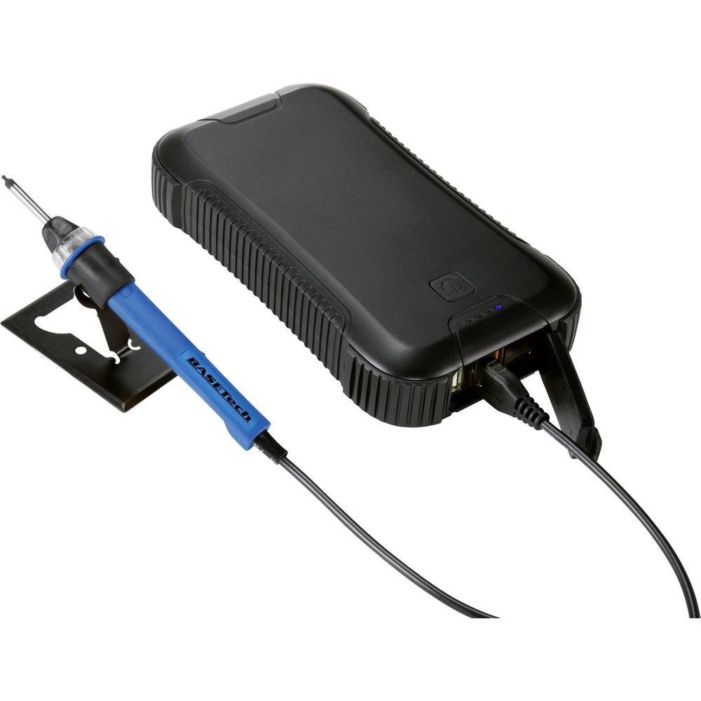 Basetech Lötkolben USB-Hozbrennwerkzeug W mit Ständer 8