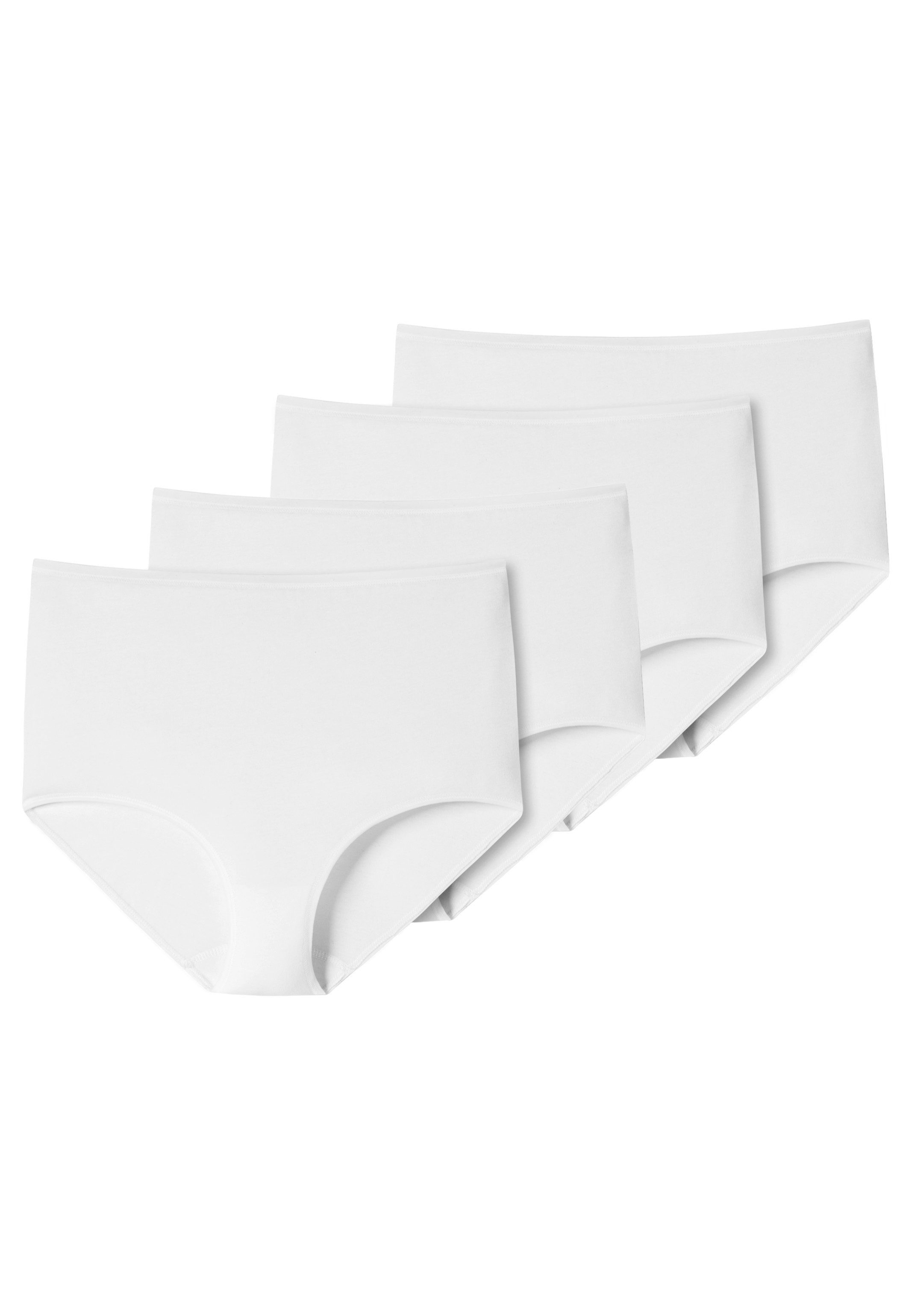 Maxislip 4er Pack 95/5 Organic Cotton