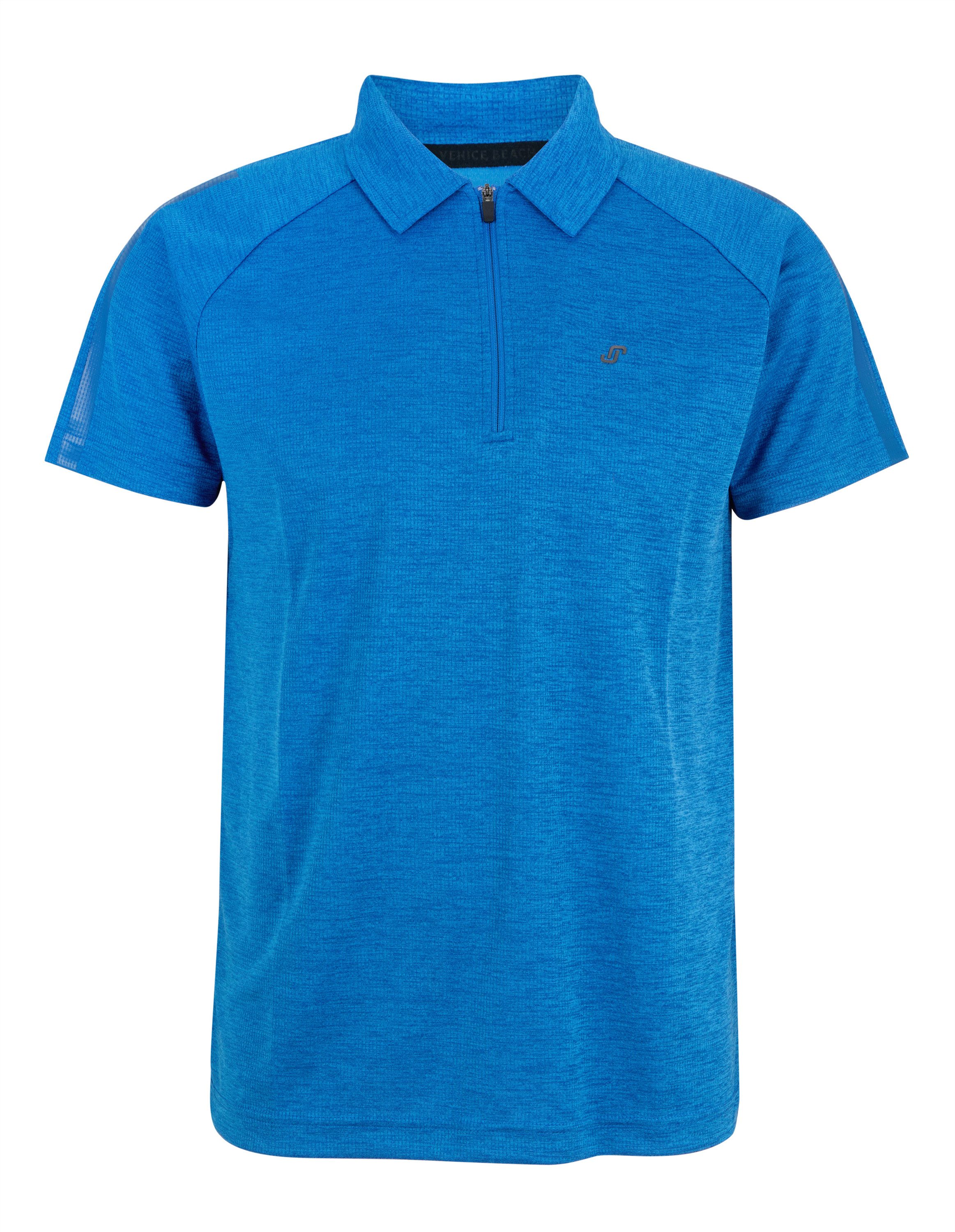 flag blue melange