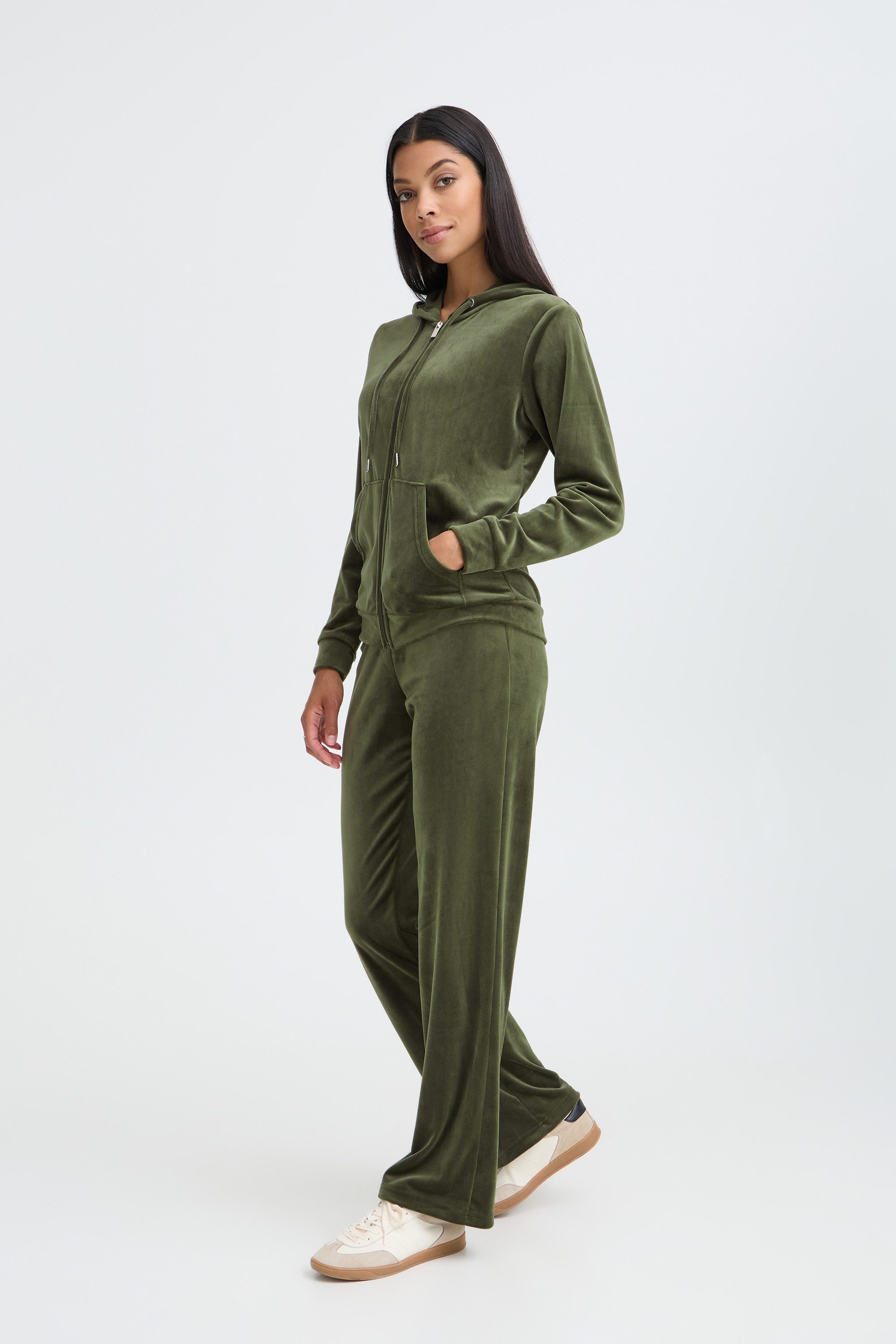 b.young Jogginganzug Sweat-Set BYMITZA