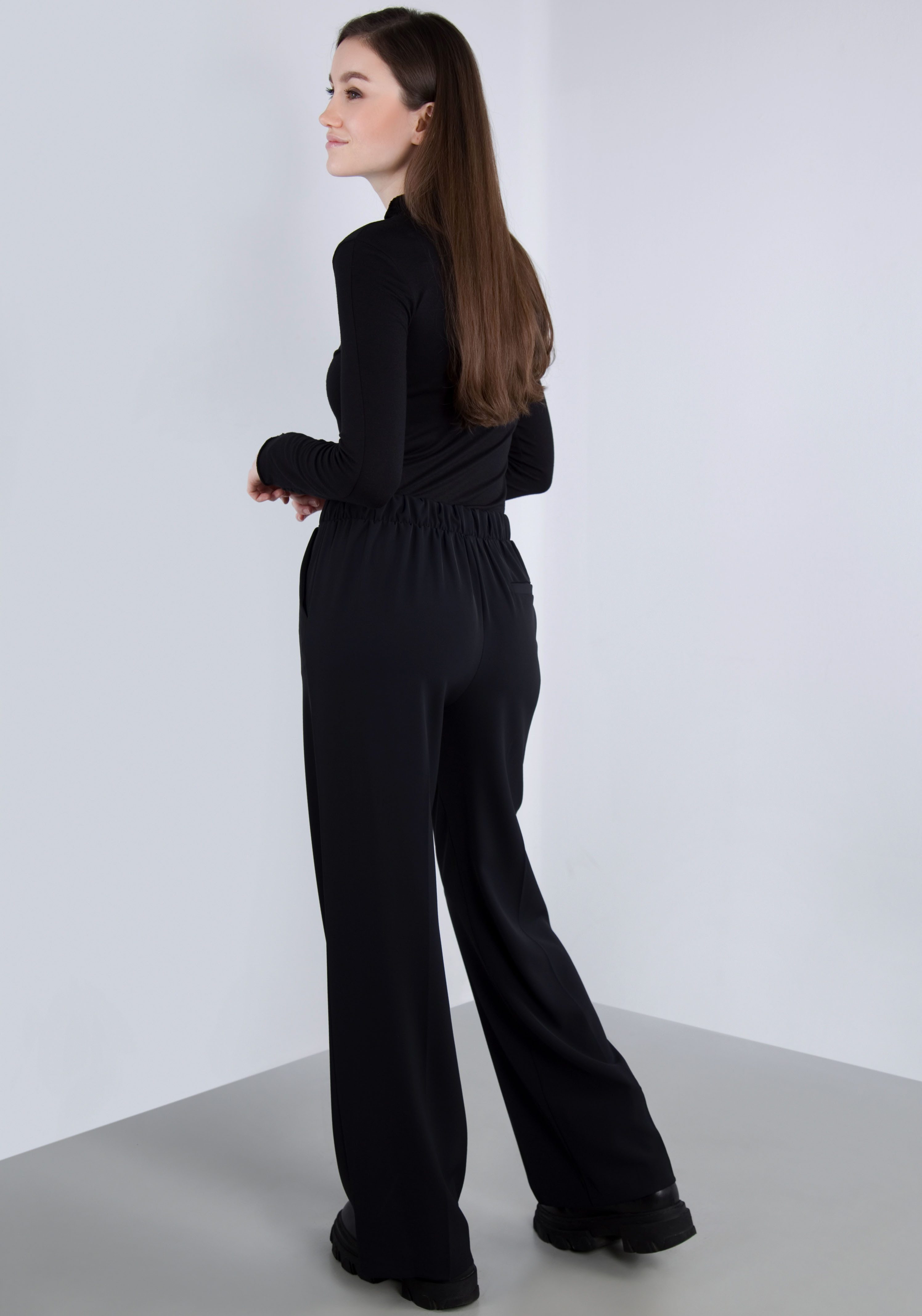 IMPERIAL Schlupfhose Sommerhose mit weitem Bein günstig online kaufen