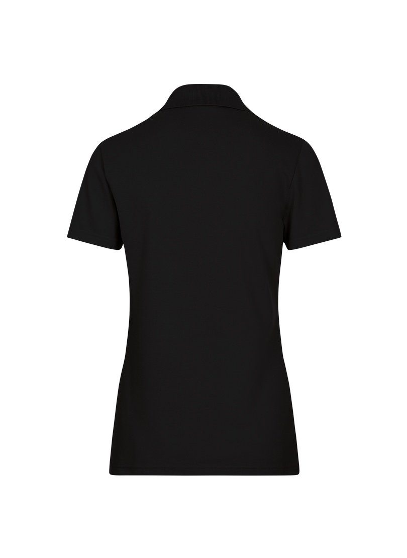 Trigema Poloshirt TRIGEMA Poloshirt (1-tlg) – Bild 4 von 4