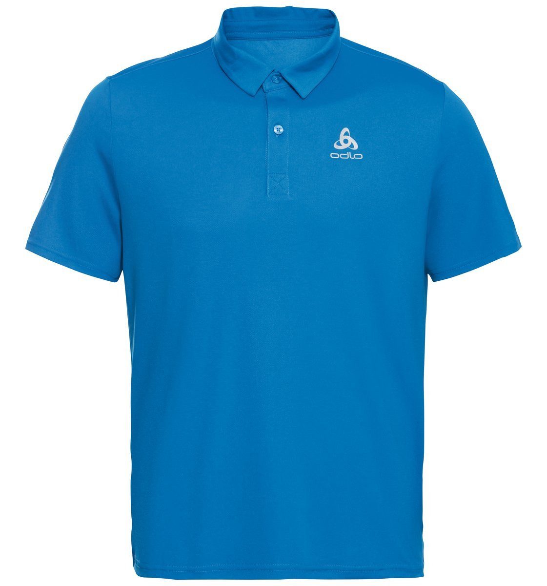 Odlo Poloshirt Wander-/Freizeit Cardada (100% Polyester, hoher Tragekomfort)
