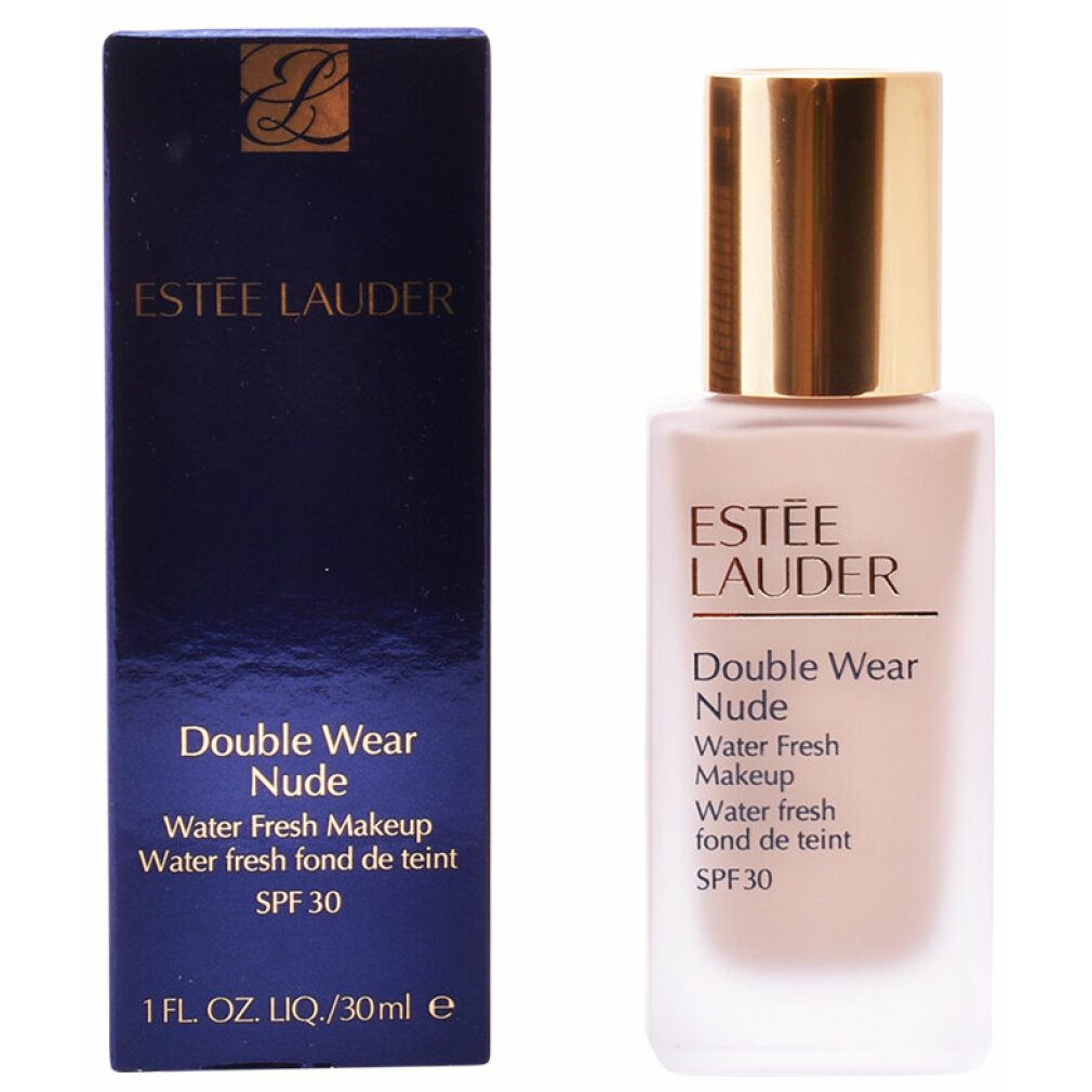 ESTÉE LAUDER Haarspülung Double Wear Hautfarbe Water Fresh 2C3 Fresco Liquid 30ml
