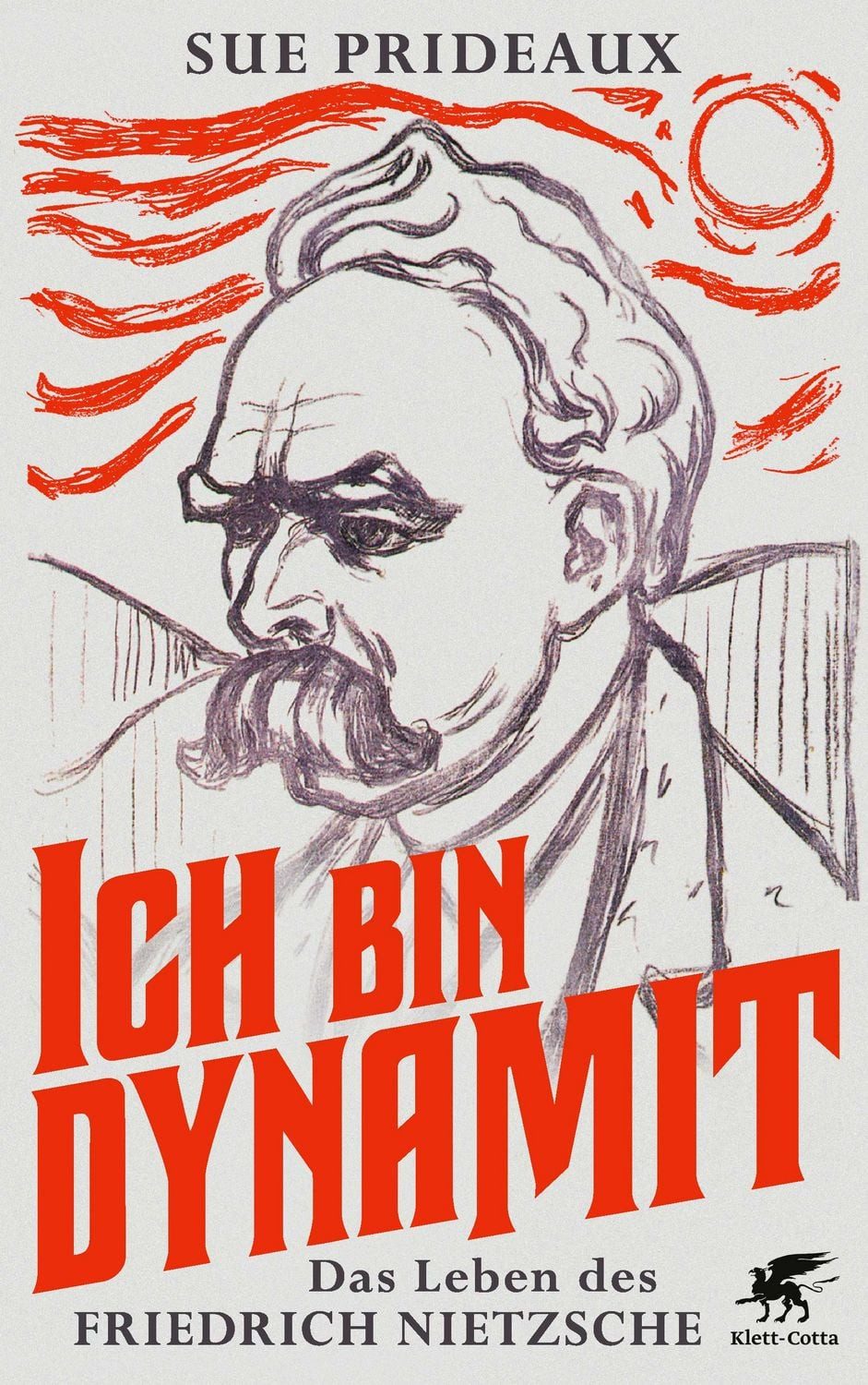 Ich bin Dynamit Das Leben des Friedrich Nietzsche / Sue Prideaux