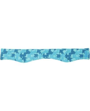 Playshoes Schlupfmütze Fleece-Stirnband Pfeile Camouflage