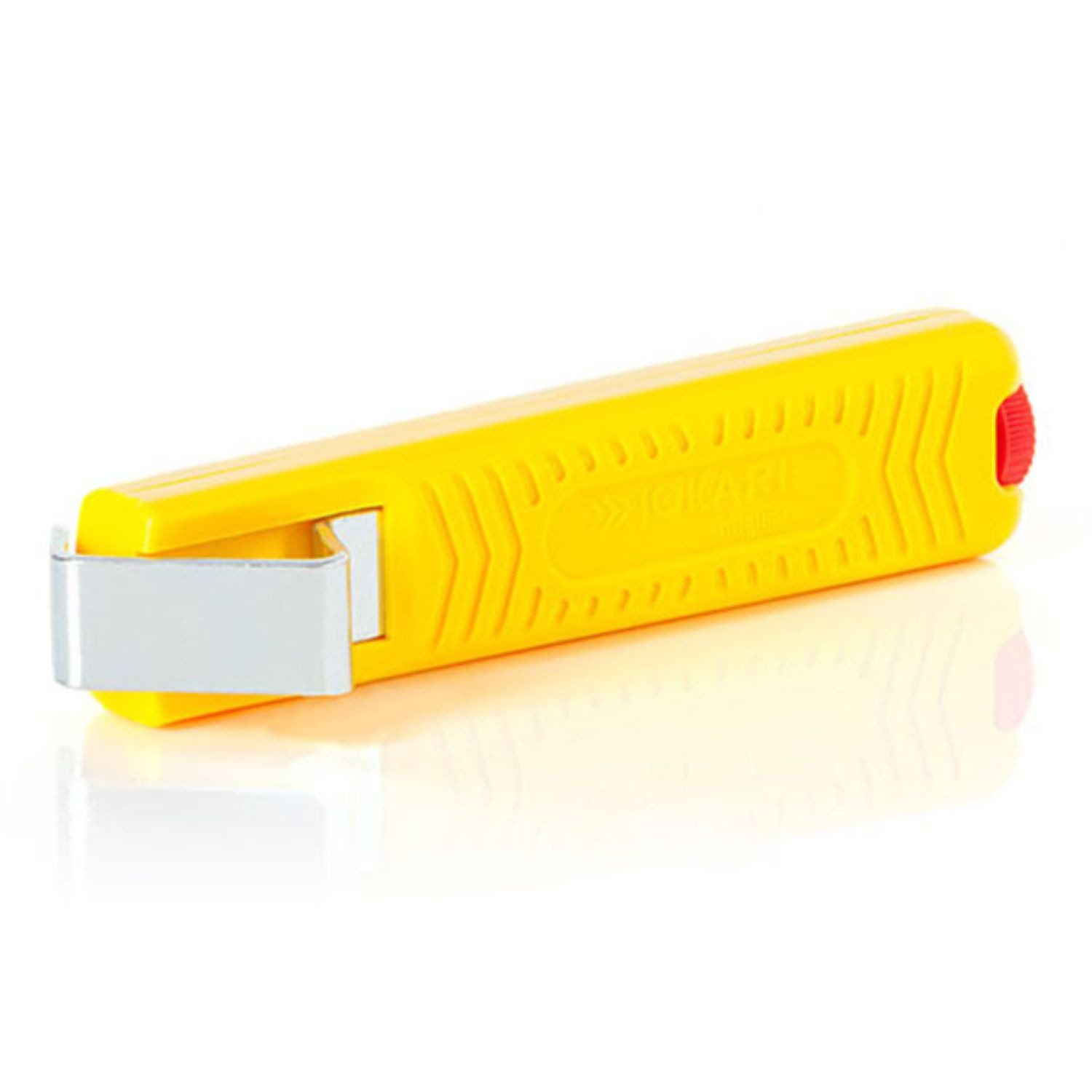 Jokari Abisolierzange Kabelmesser Standard Nr.16, (z.B.NYM/NYY) 4 bis 16mmØ, Art.Nr.10162