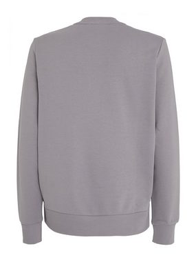 Calvin Klein Sweatshirt MULTI COLOR LOGO SWEATSHIRT mit Markenlabel