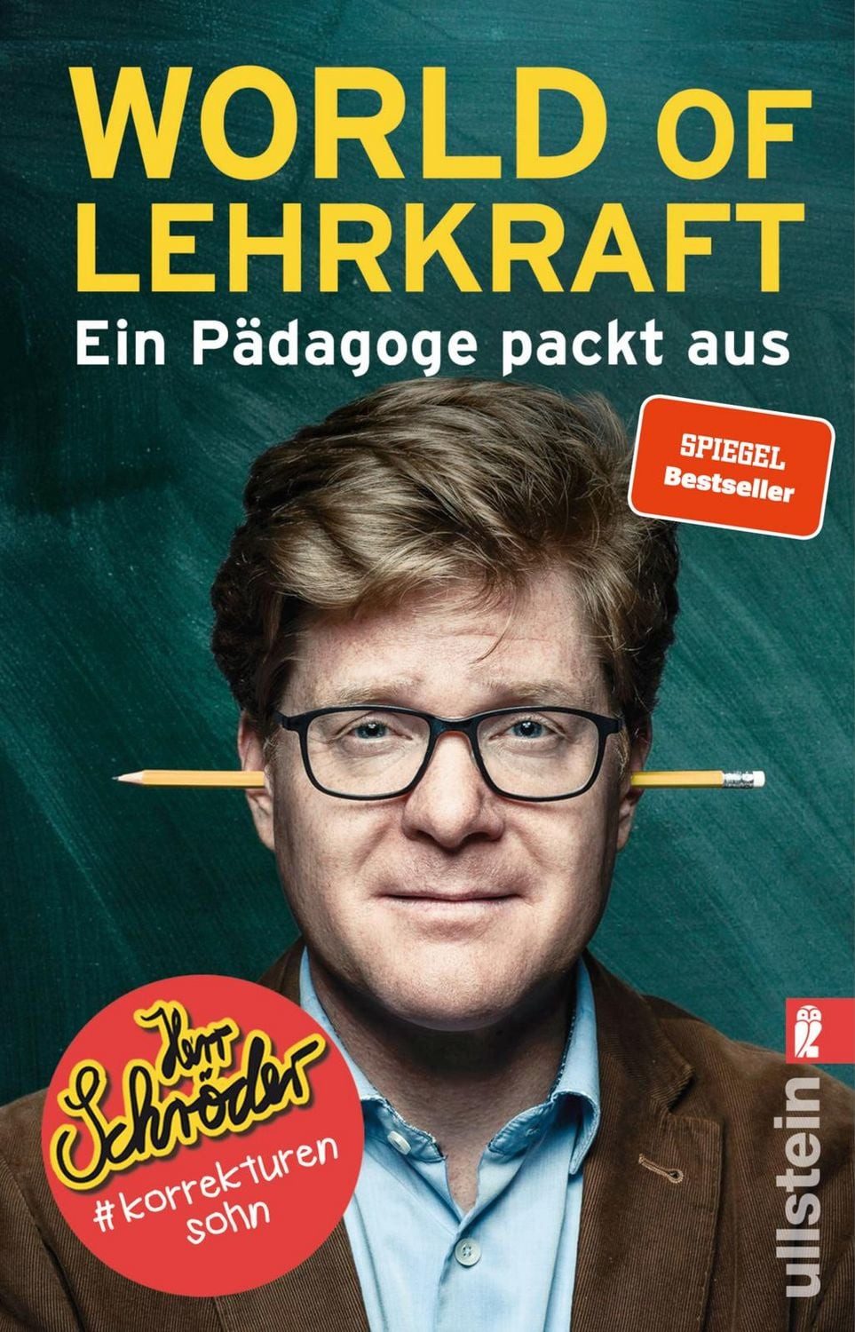 World of Lehrkraft / Herr Schröder