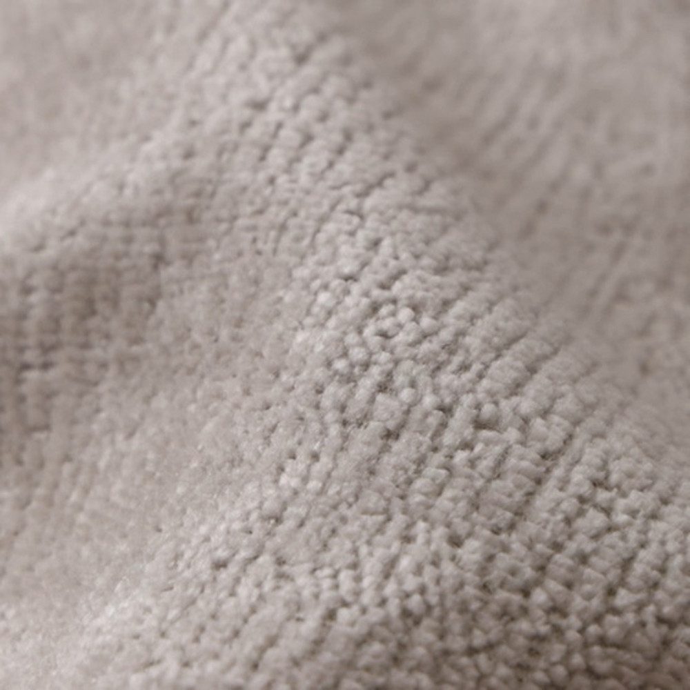 Lomadox Polsterbett NUITS-166, 160x200 cm Liegefläche, beige, voluminöse Steppung