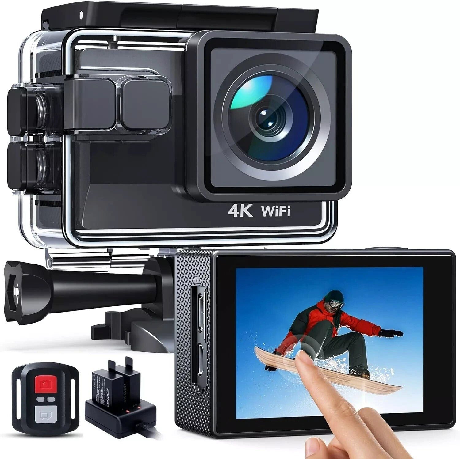 VICTURE Action Cam