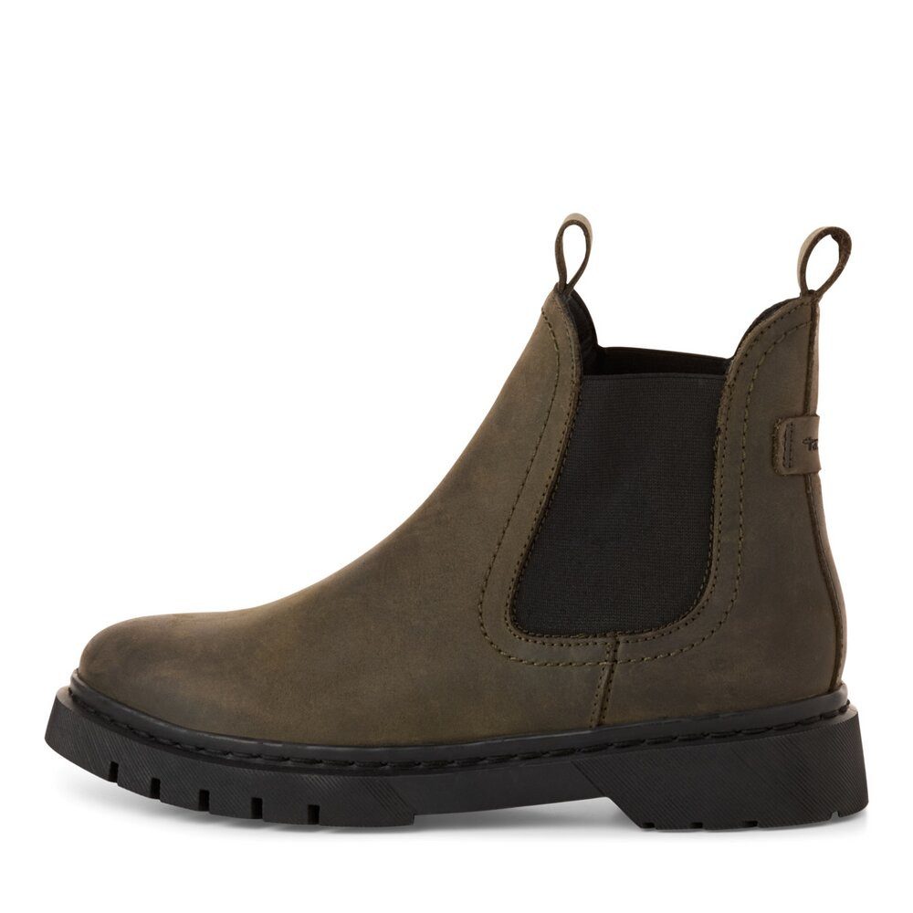 Tamaris Tamaris - 1-25829-43/722 - Grün Stiefel günstig online kaufen