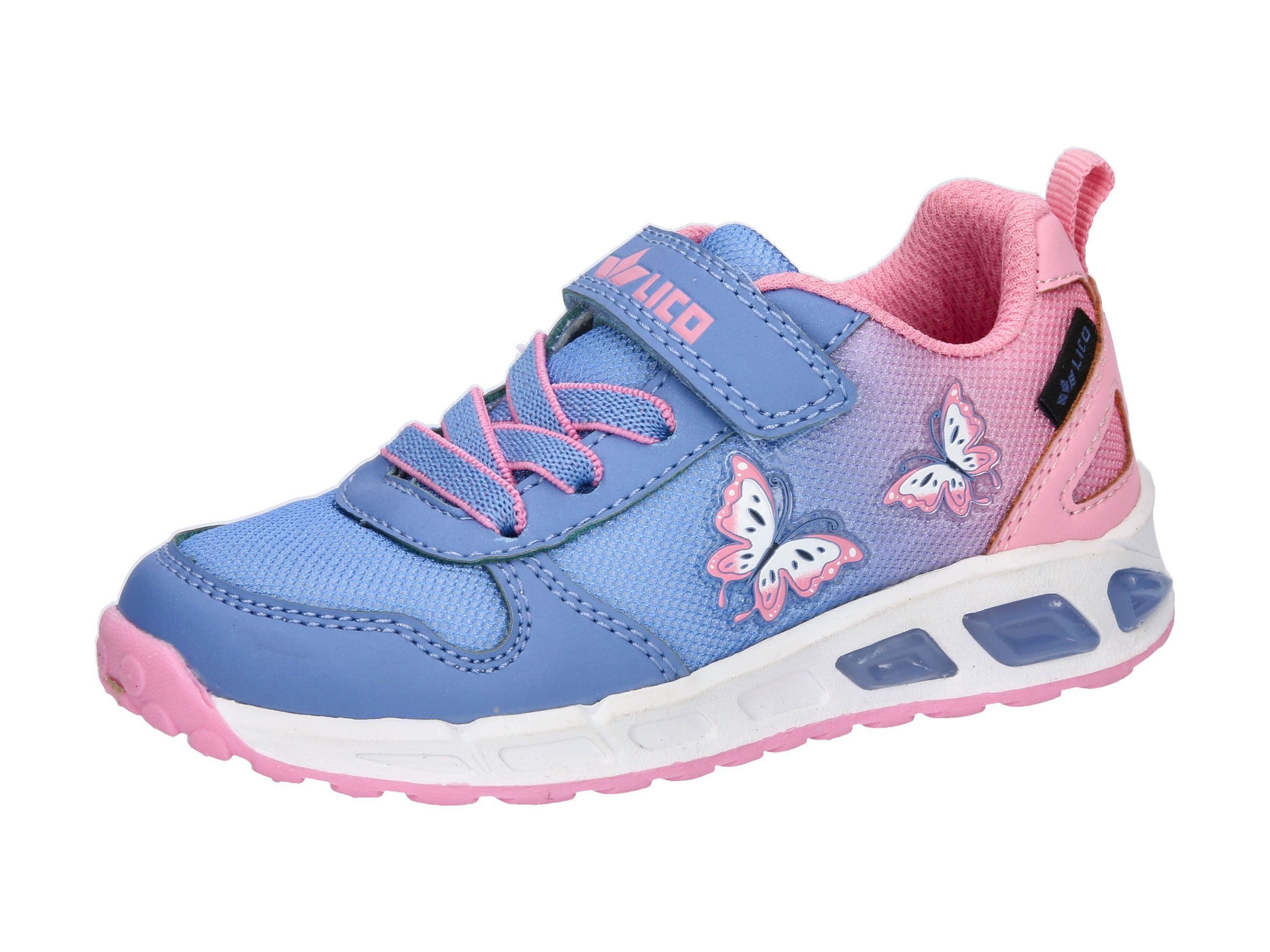 Freizeitschuh Blinky Girl Sneaker