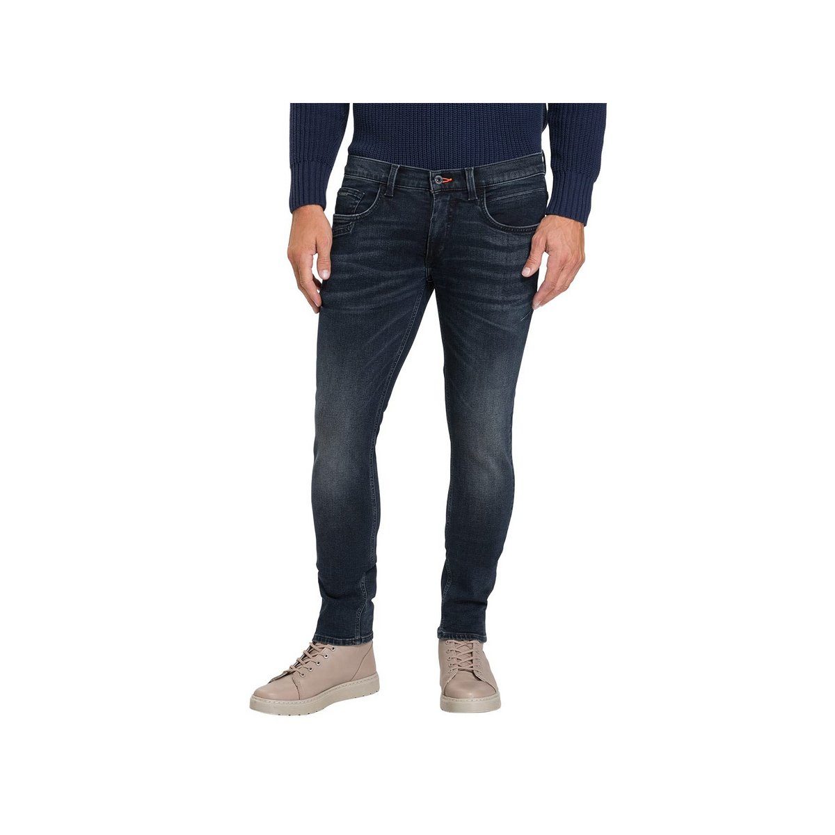 Pioneer Authentic Jeans 5-Pocket-Jeans kombi (1-tlg) | Straight-Fit Jeans