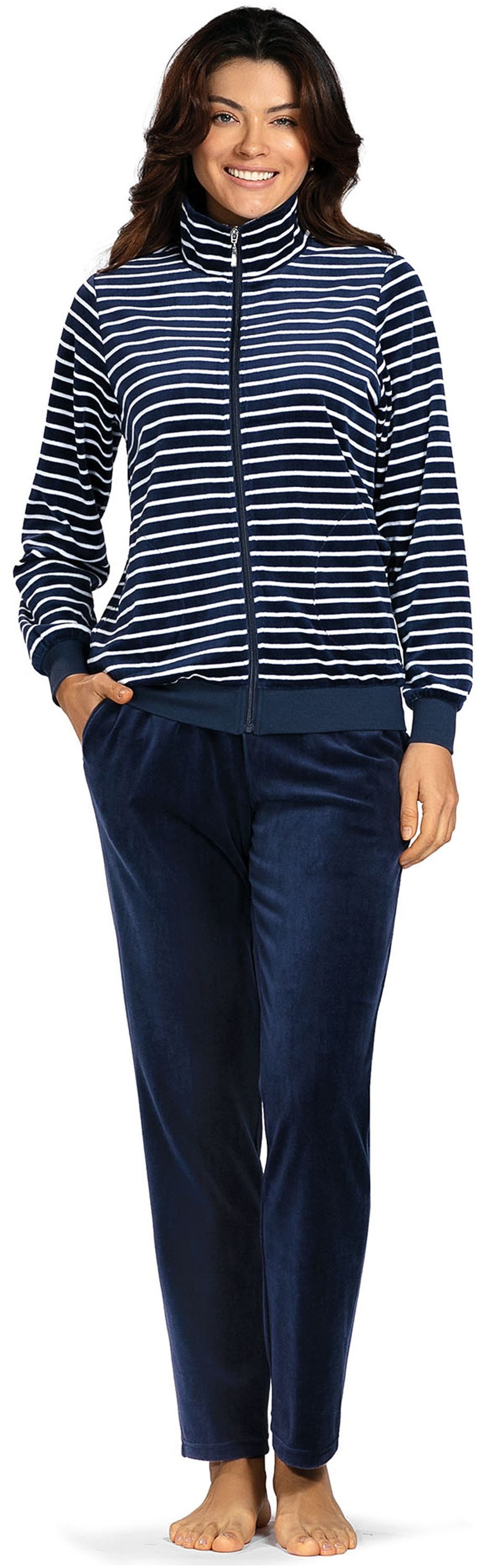 comtessa Hausanzug Lovely Dreams (Set, 2 tlg., 2-teilig) Damen Damen Hausanzug Nicki 2-teilig Homewear Nikki Loungeanzug