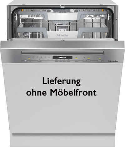 Miele teilintegrierbarer Geschirrspüler, G 7200 SCi, 6 l, 14 Maßgedecke