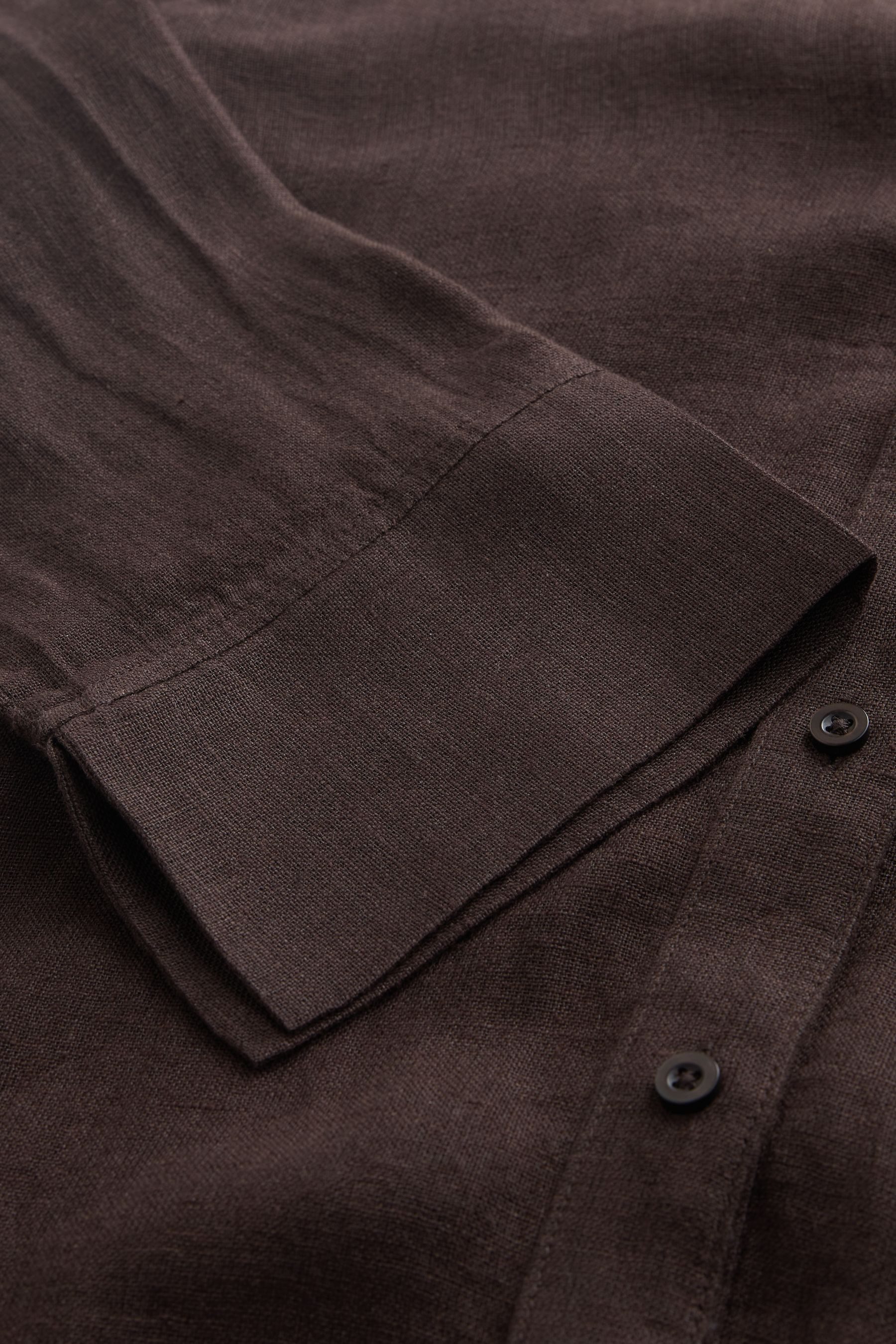 Next Hemdbluse N.Premium Langes Hemd (1-tlg)